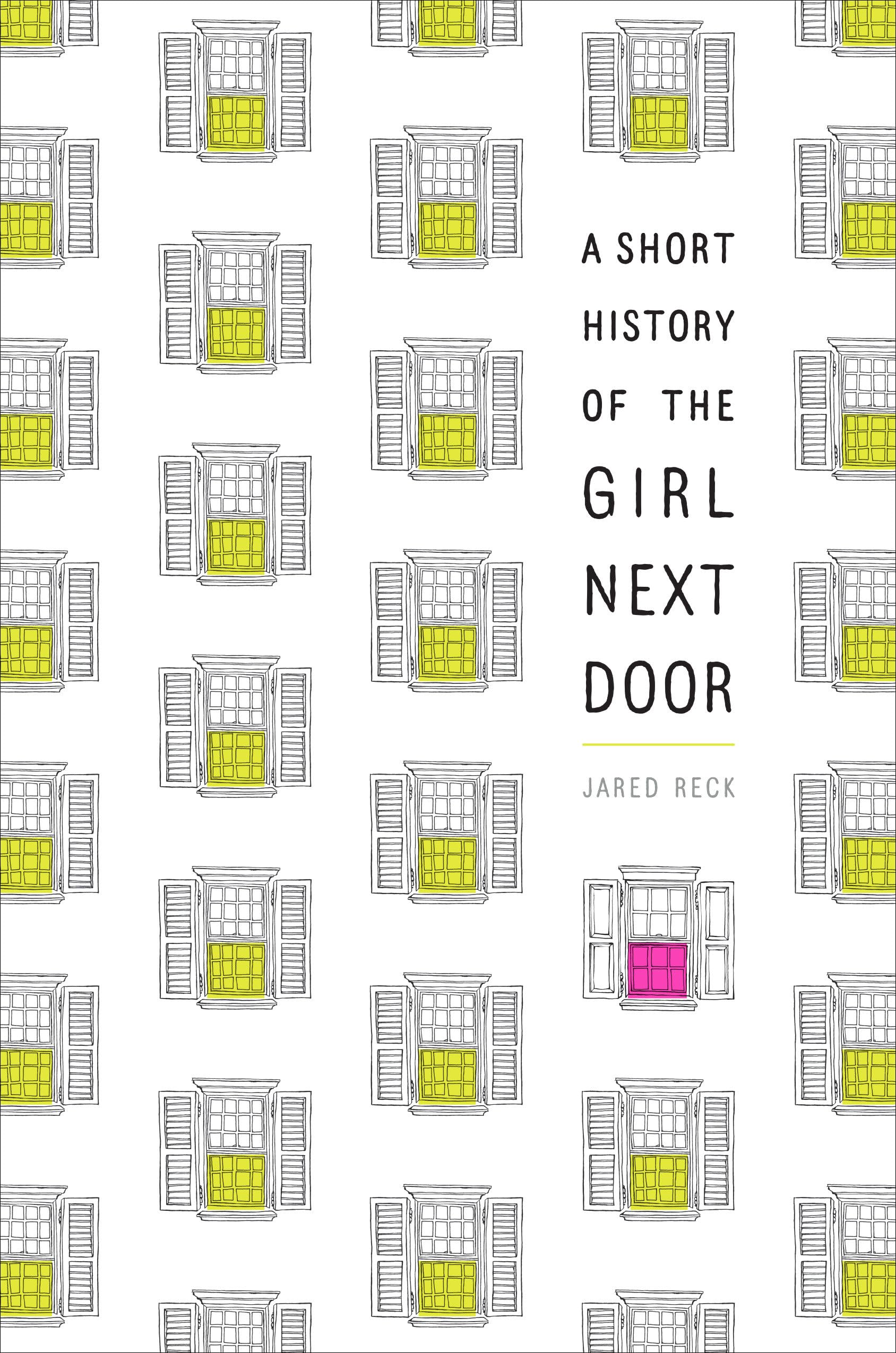 A Short History of the Girl Next Door Religion & Esotericism