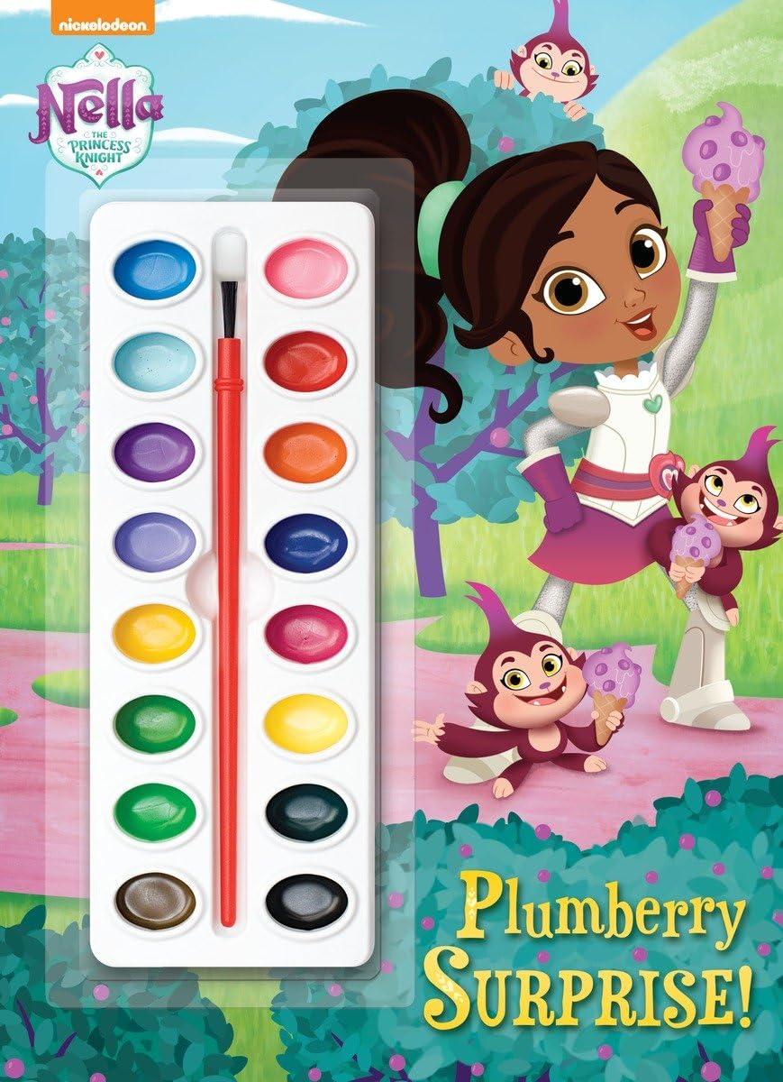 Plumberry Surprise! (Nella the Princess Knight) Non-fiction