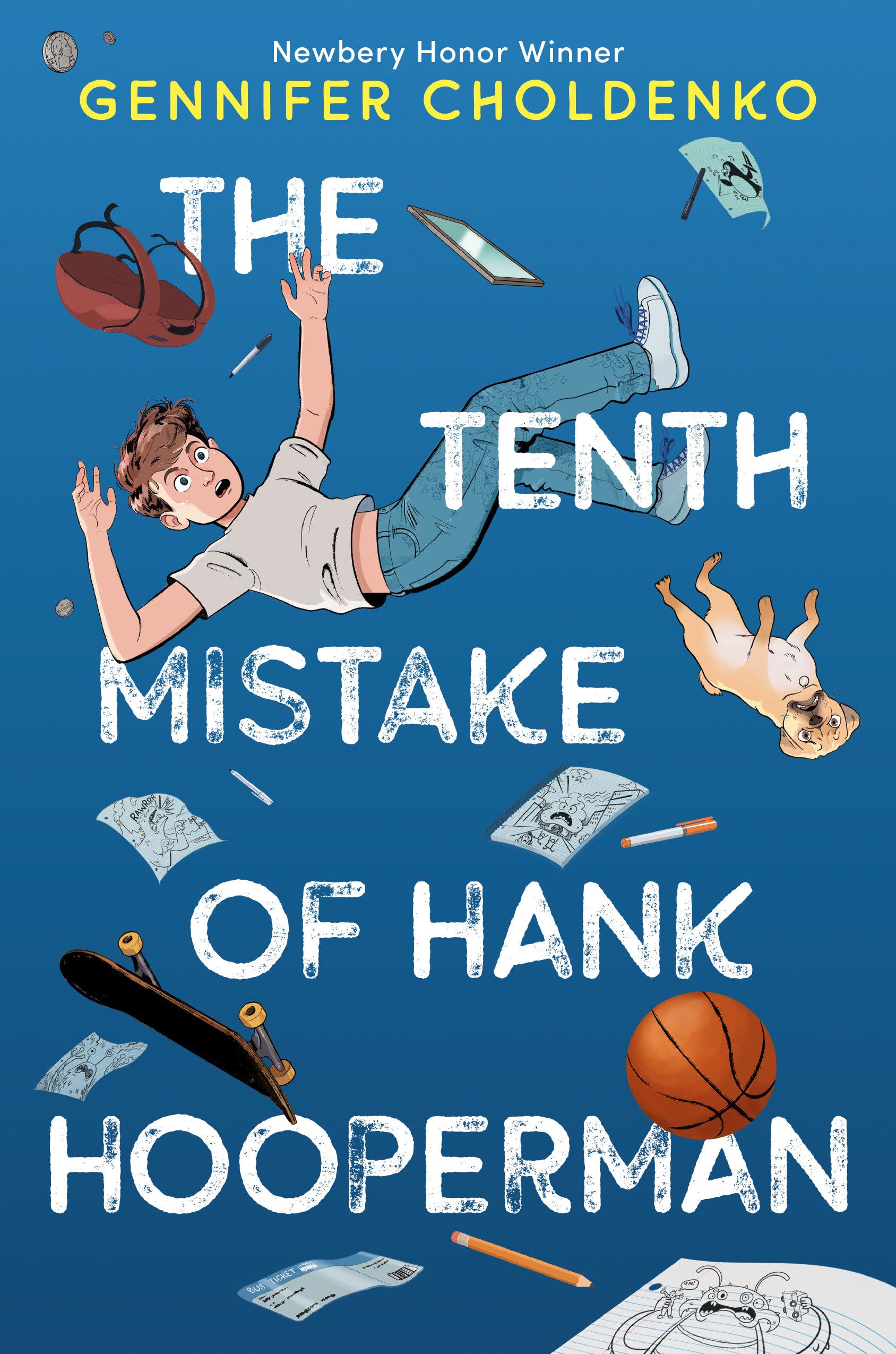 The Tenth Mistake of Hank Hooperman Non-fiction