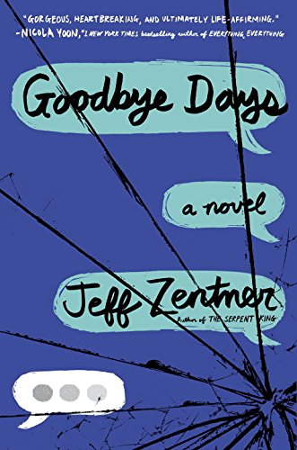 Goodbye Days Contemporary literature