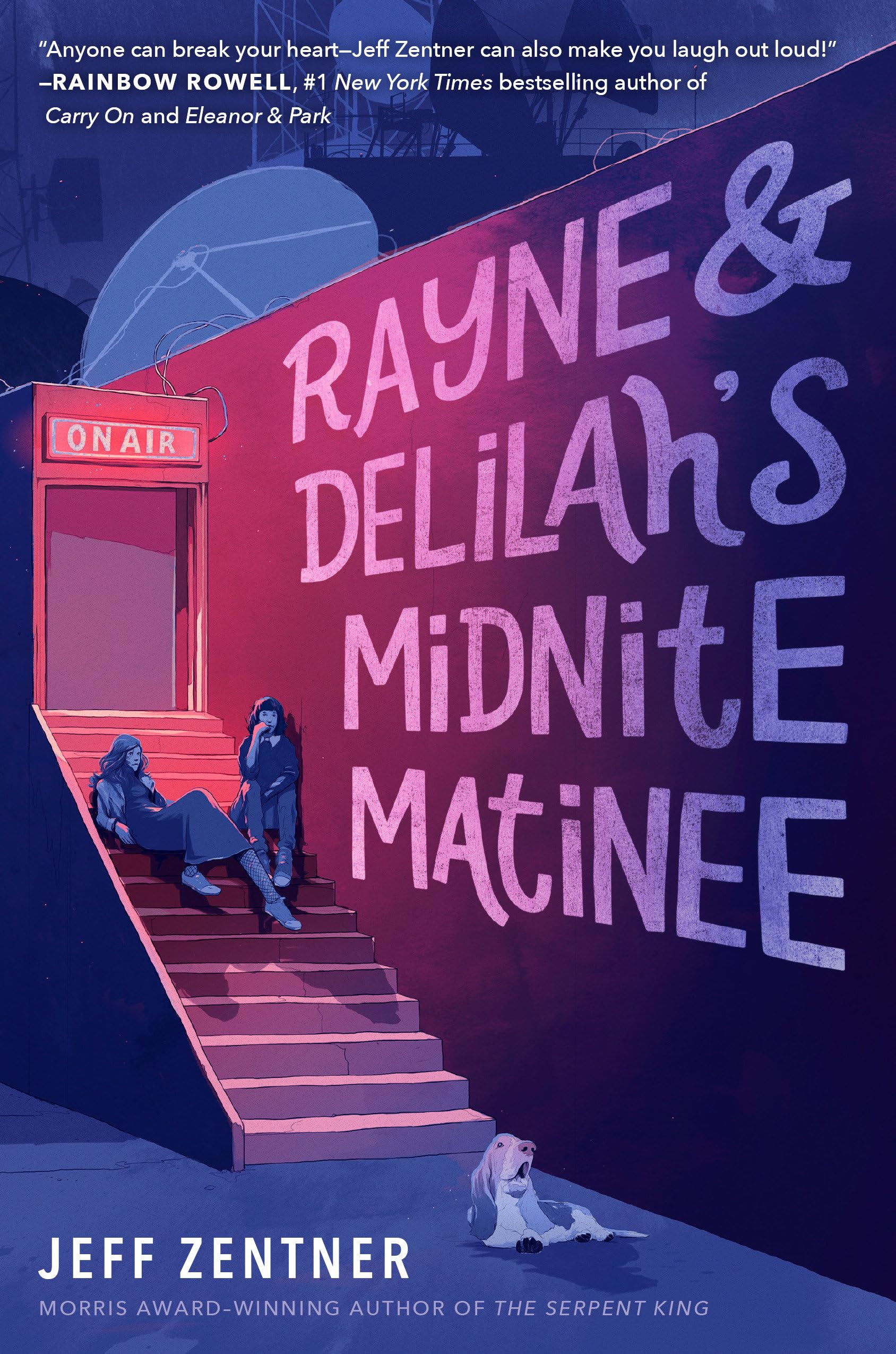 Rayne & Delilah's Midnite Matinee Fiction