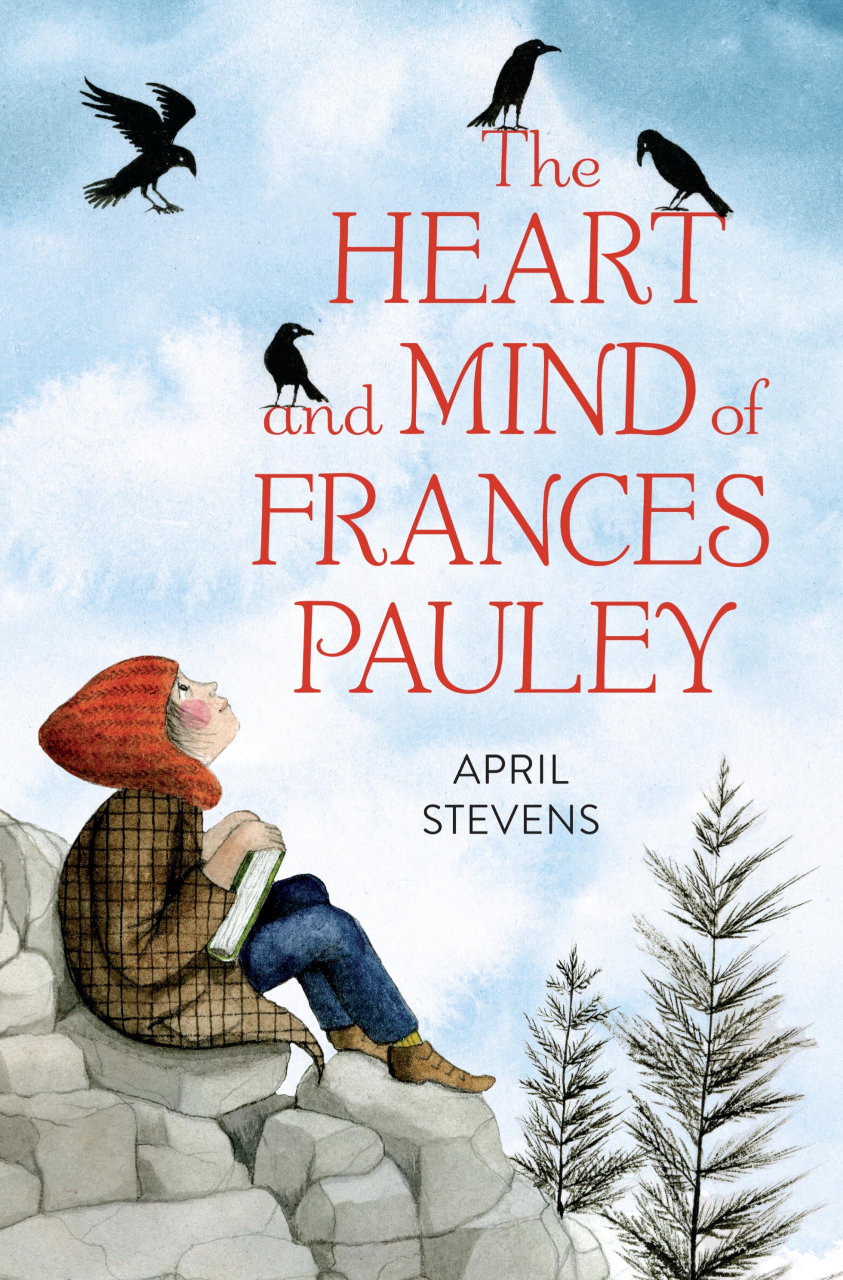 Heart and Mind of Frances Pauley Non-fiction