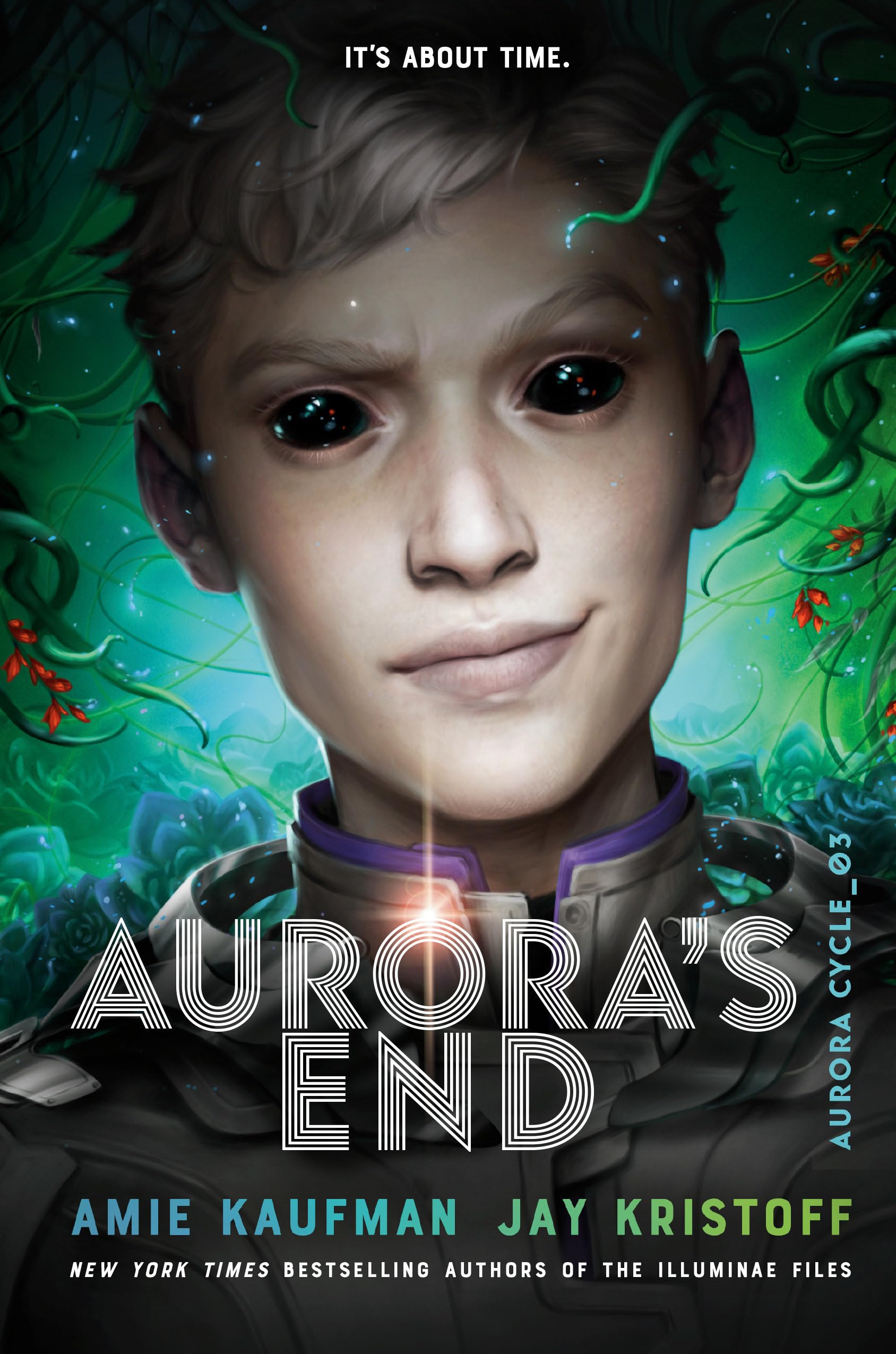 Aurora's End (The Aurora Cycle, Band 3) Fiction