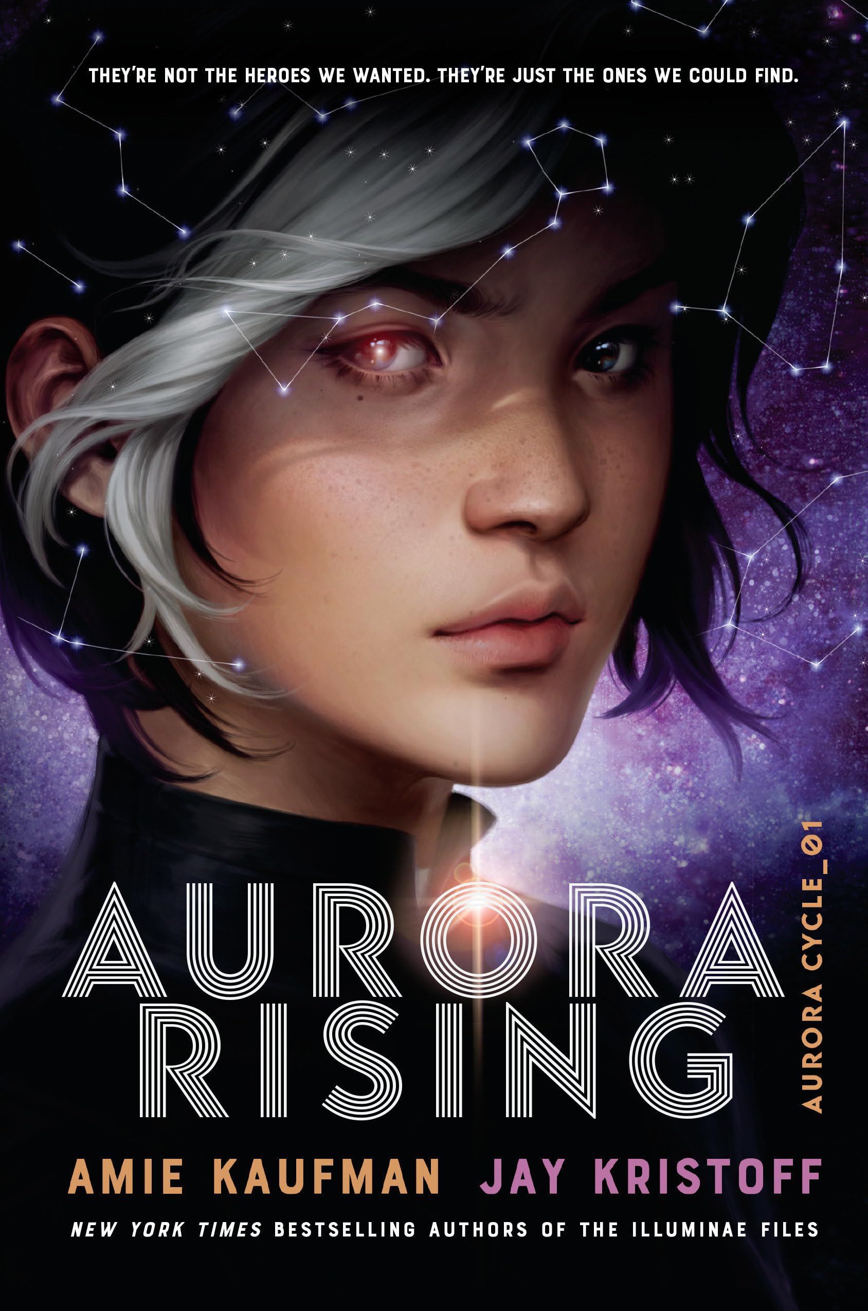 Product Image: Aurora Rising