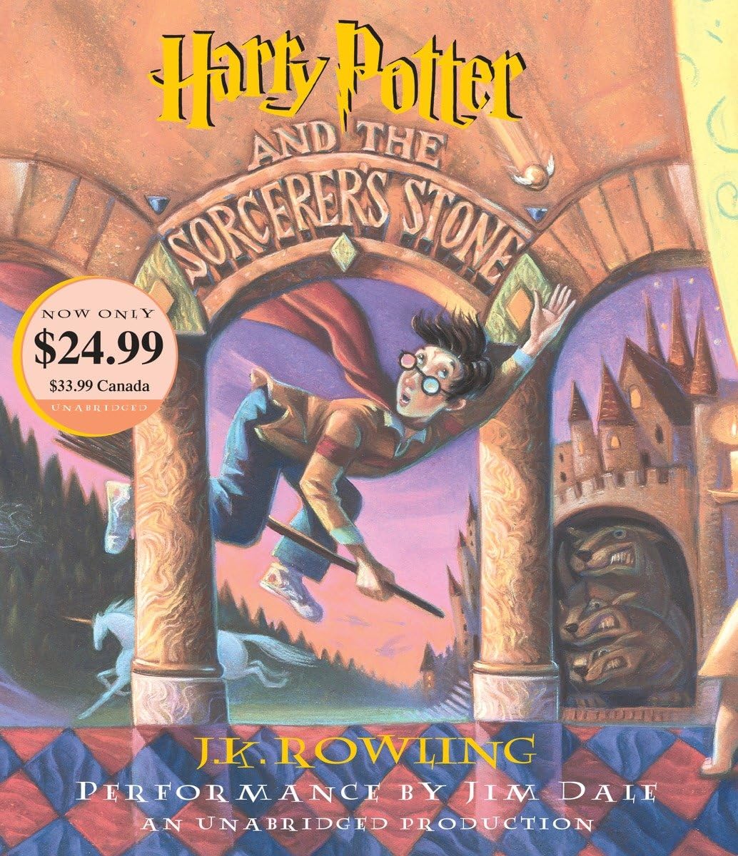 Harry Potter and the Sorcerer's Stone Non-fiction