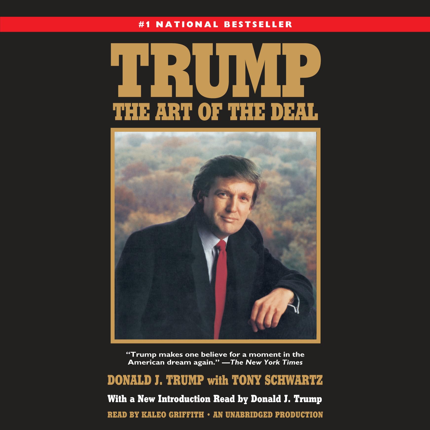 Trump: The Art of the Deal Politics & Society