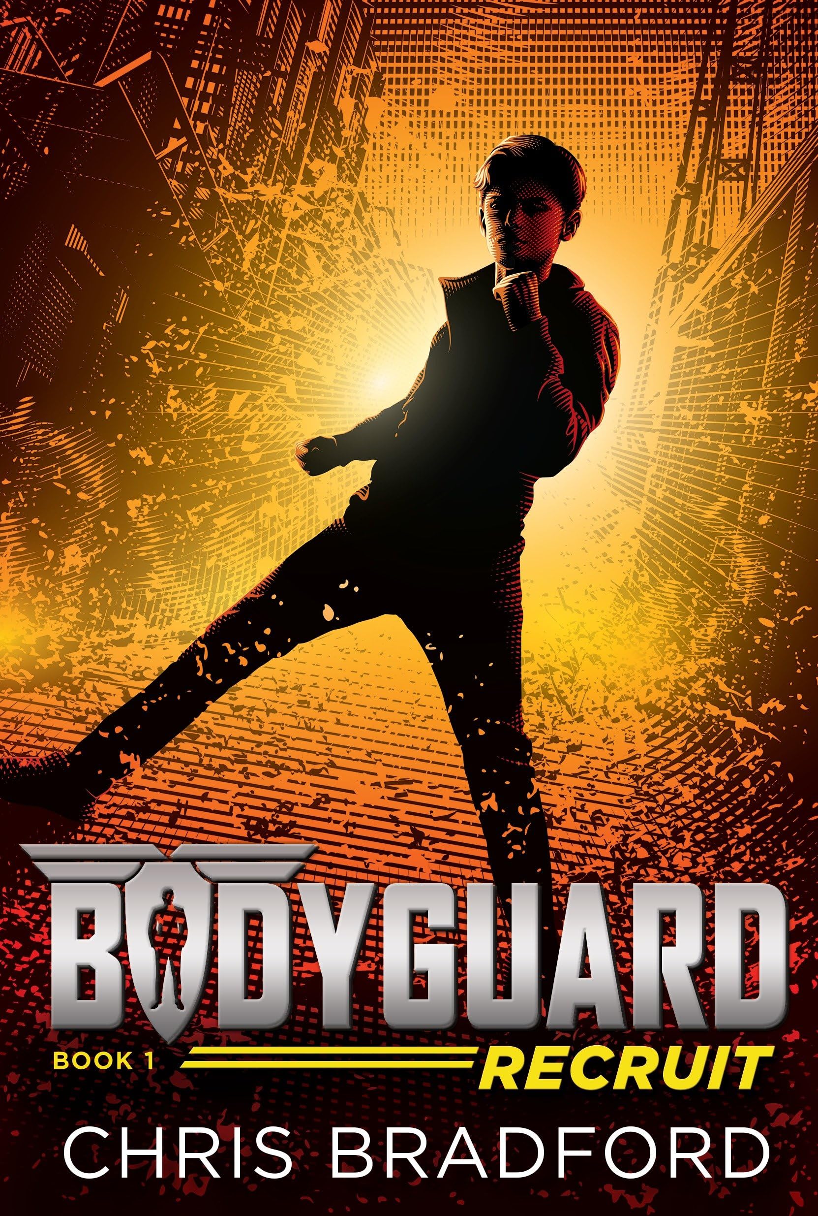 Recruit (Bodyguard, Band 1) Novels & Short Stories