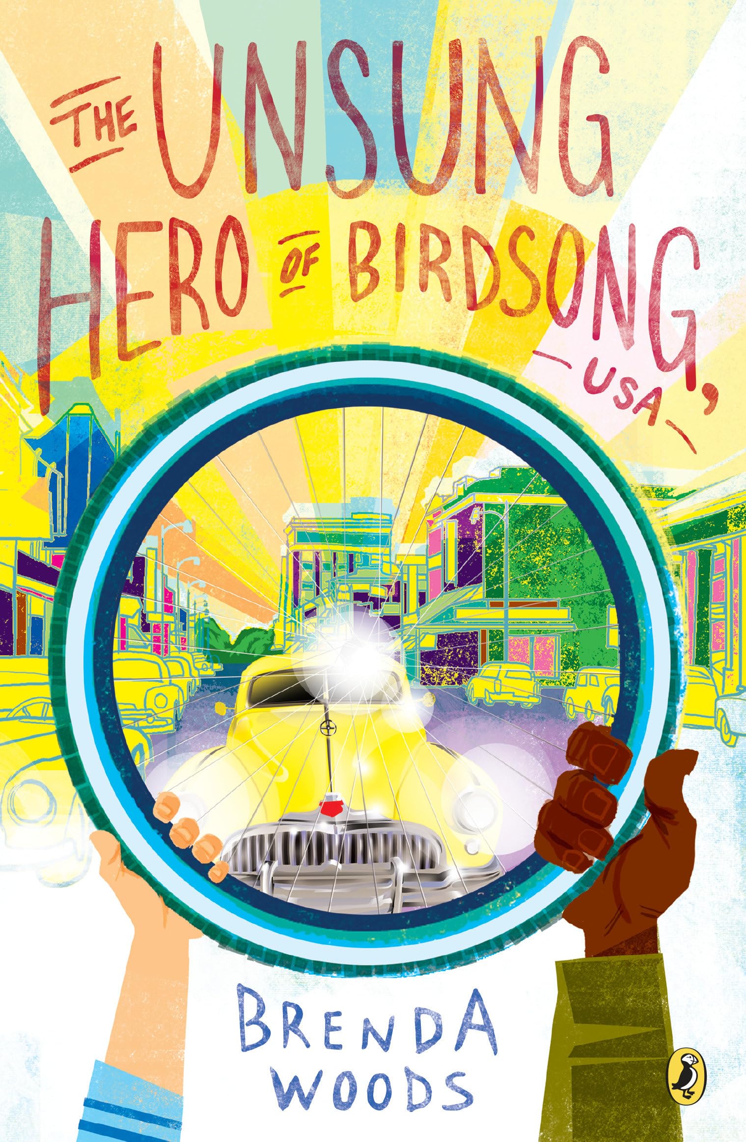 The Unsung Hero of Birdsong, USA Non-fiction