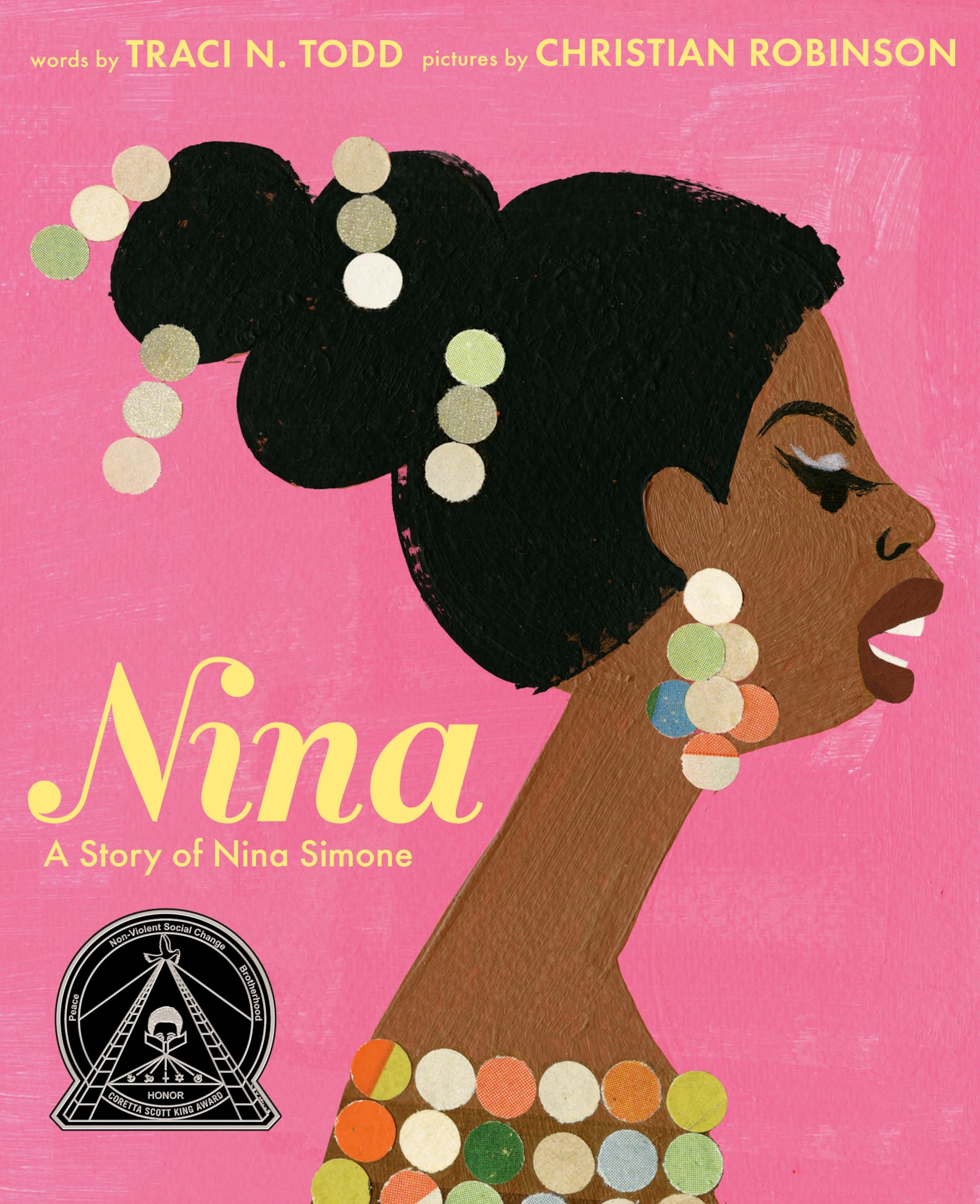 Nina: A Story of Nina Simone Non-fiction