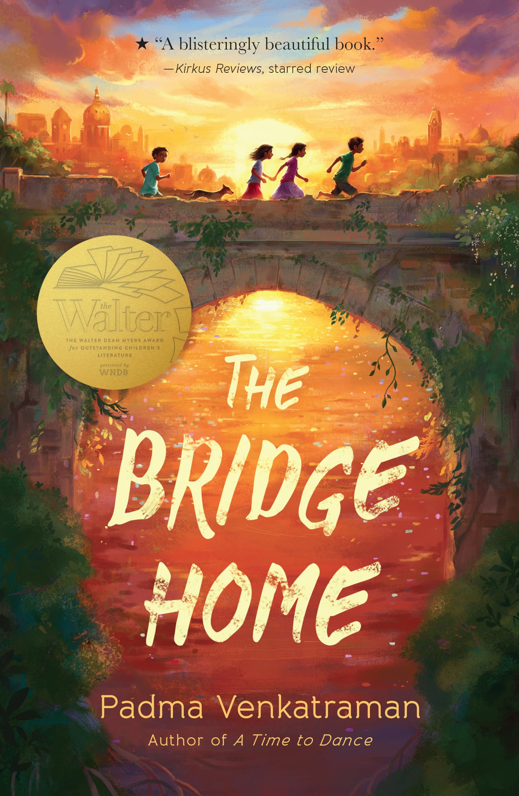 The Bridge Home Non-fiction books for kids