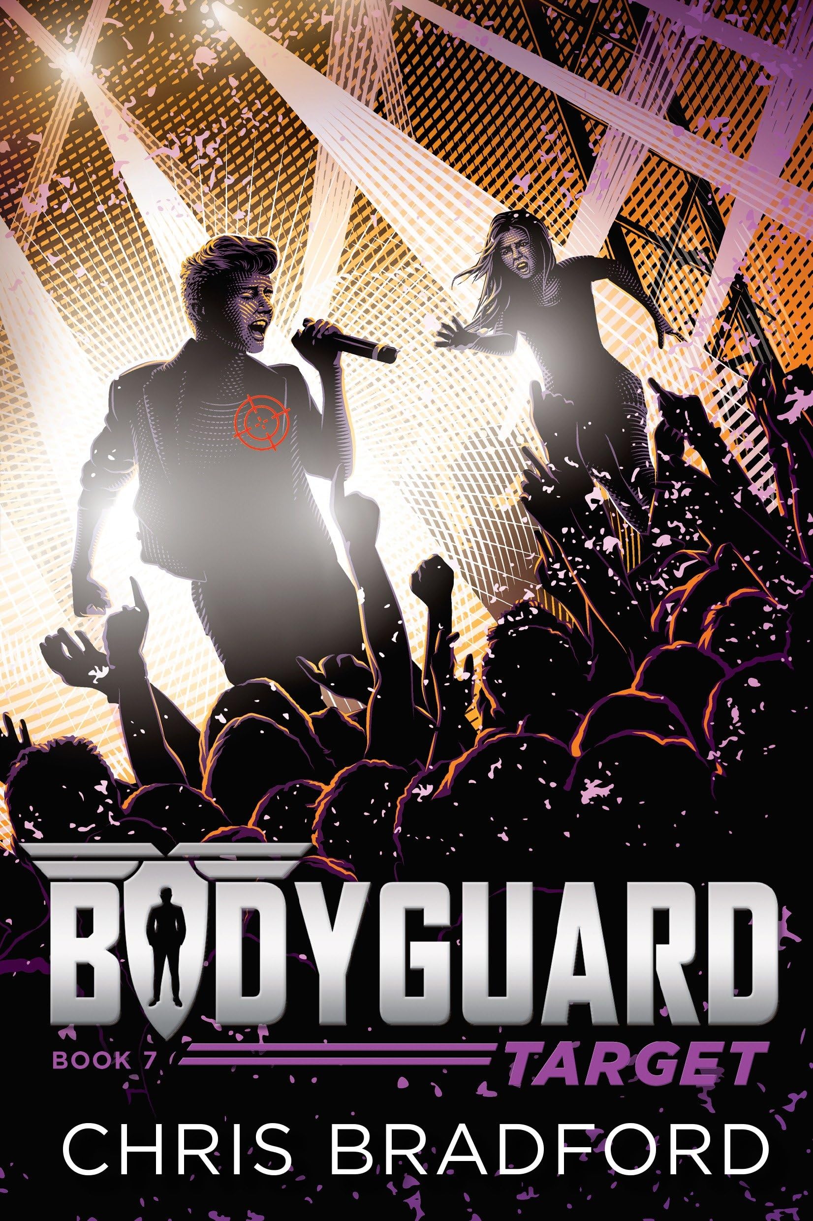 Bodyguard: Target (Book 7) Novels & Short Stories for children