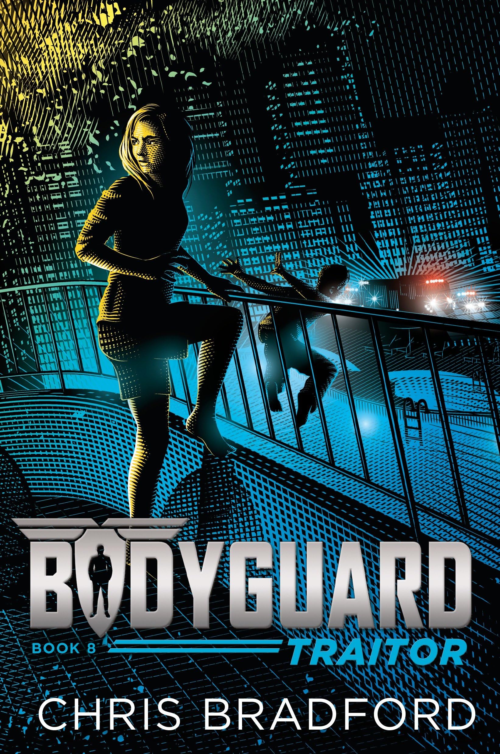 Traitor (Bodyguard, 8) Novels & Short Stories