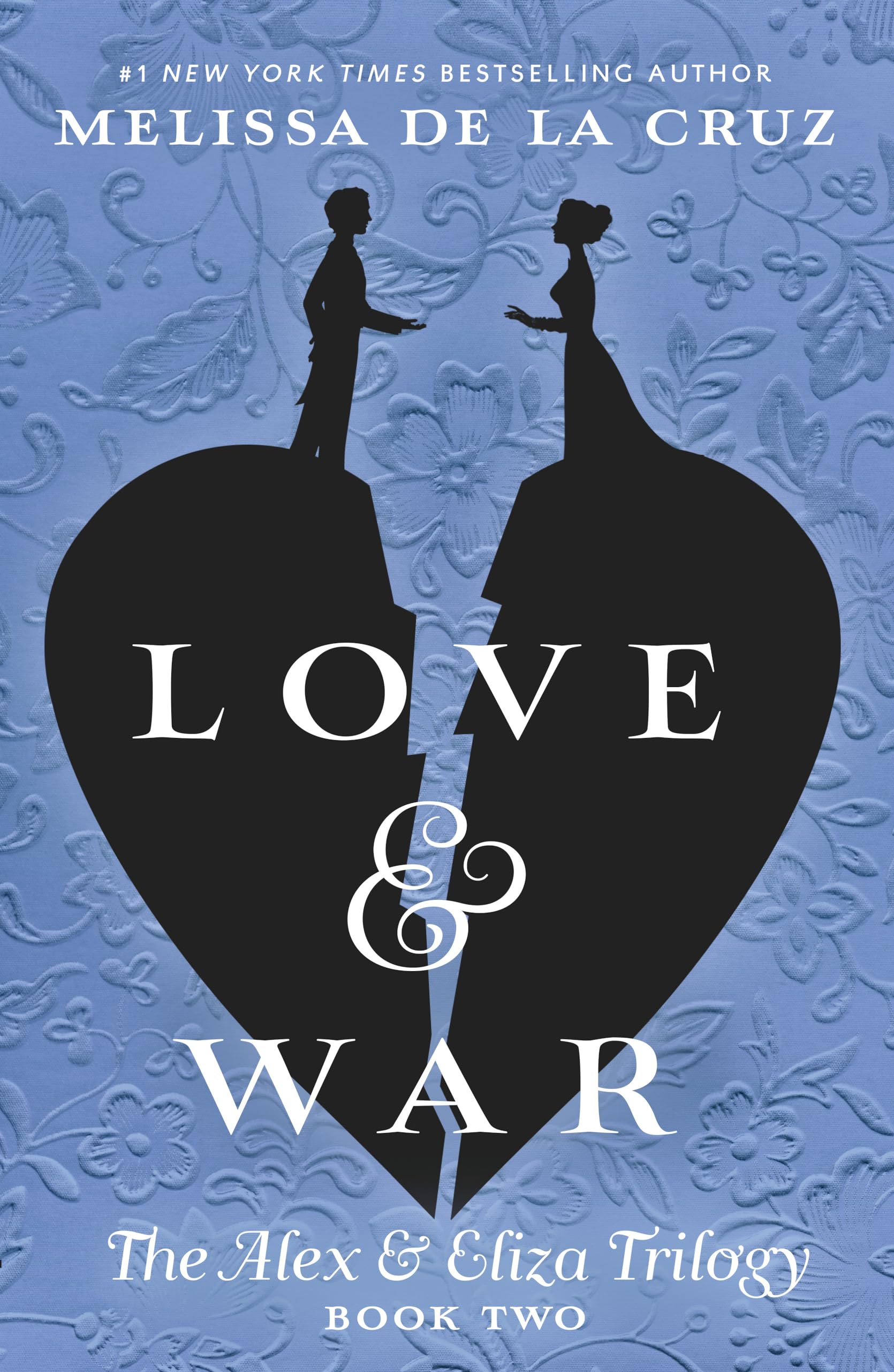 Love & War: The Alex & Eliza Trilogy Fiction