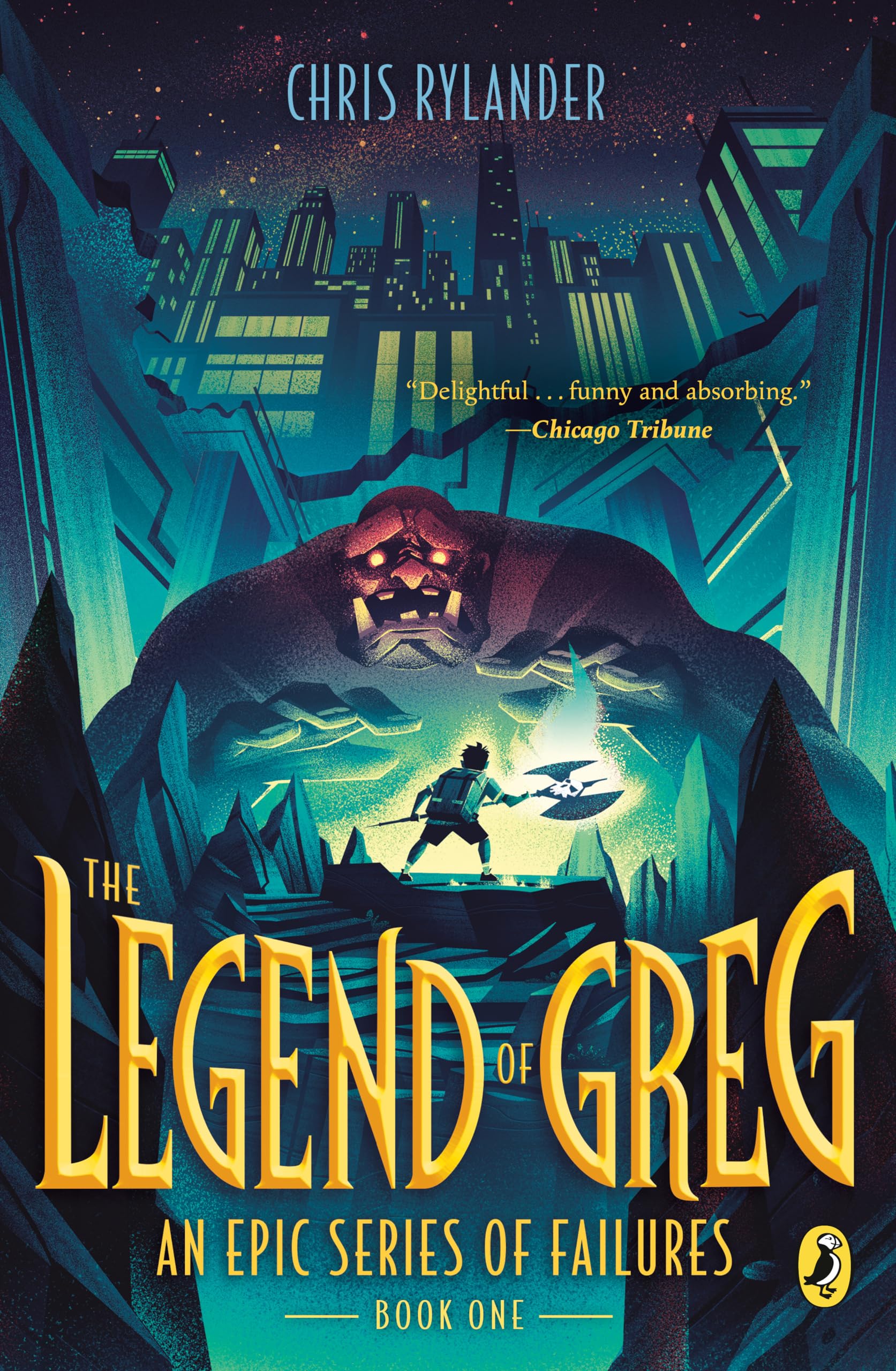 The Legend of Greg (An Epic Series of Failures, Band 1) Fairy Tales & Legends