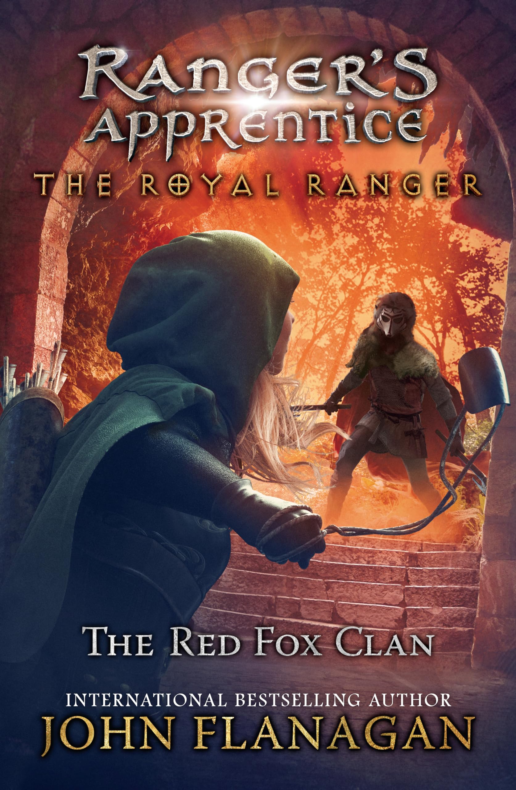The Red Fox Clan (Ranger's Apprentice: The Royal Ranger, 2) Fairy Tales & Legends