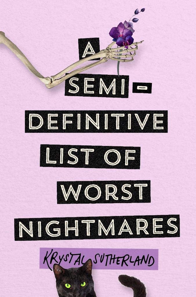 A Semi-Definitive List of Worst Nightmares Fiction