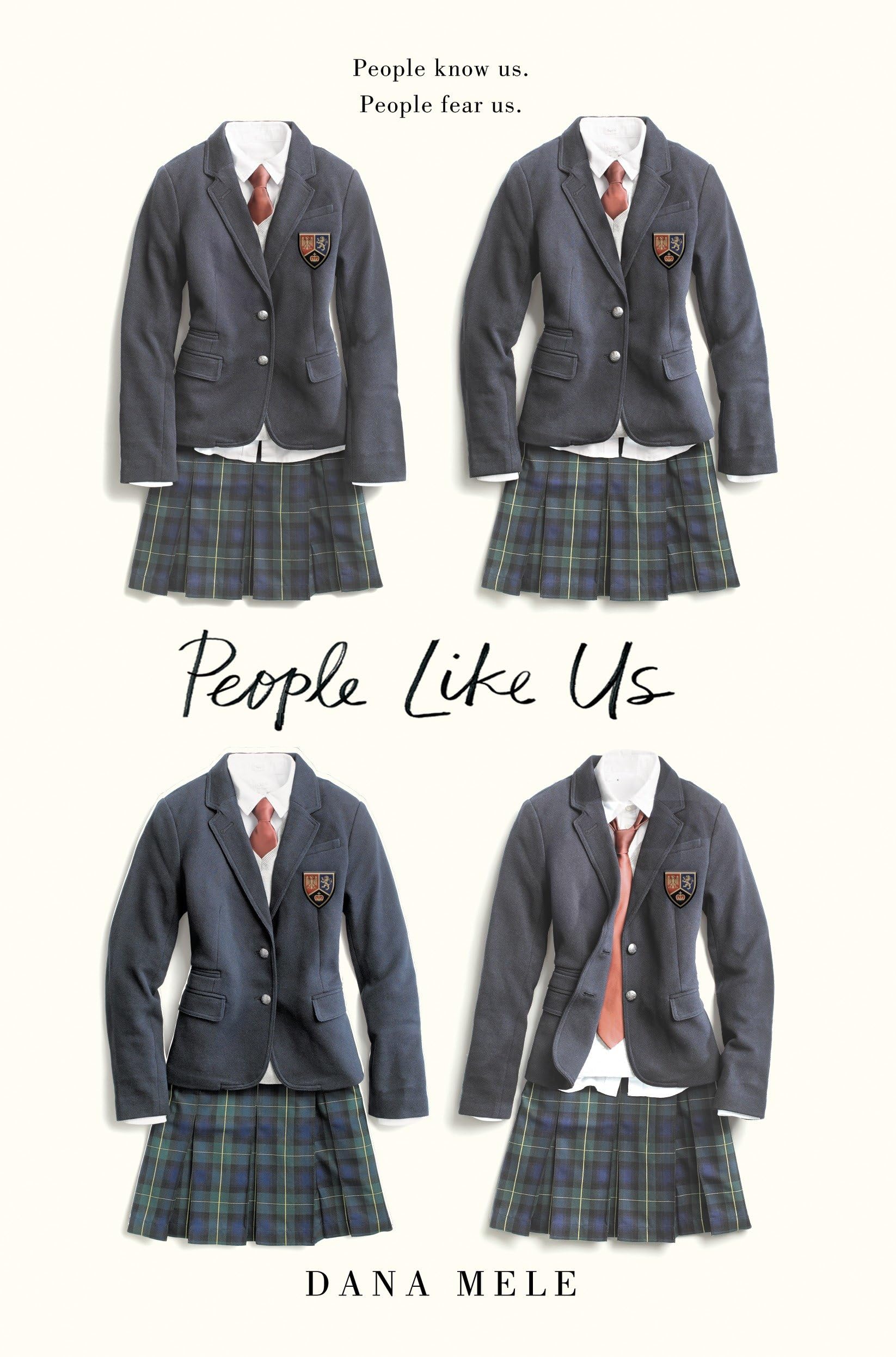 People Like Us Fiction books for children