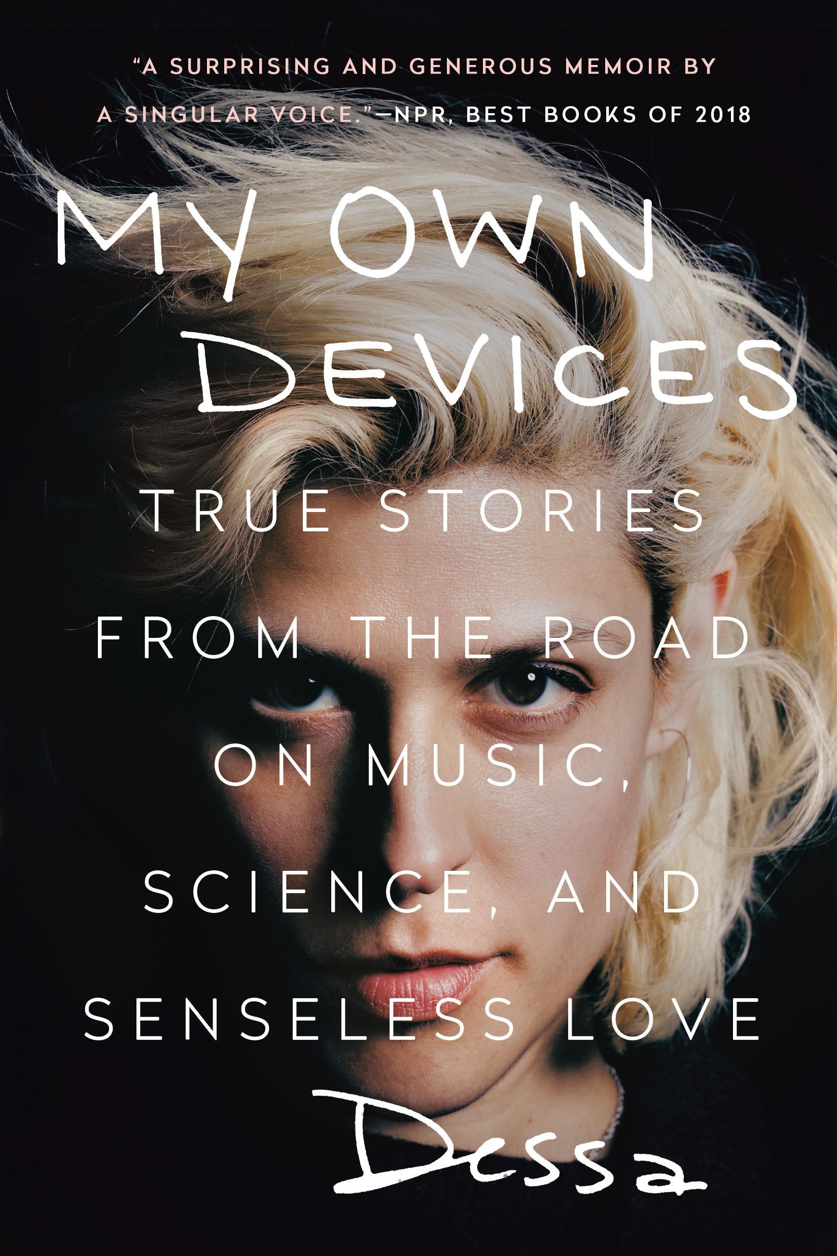 My Own Devices Essays & Short Stories