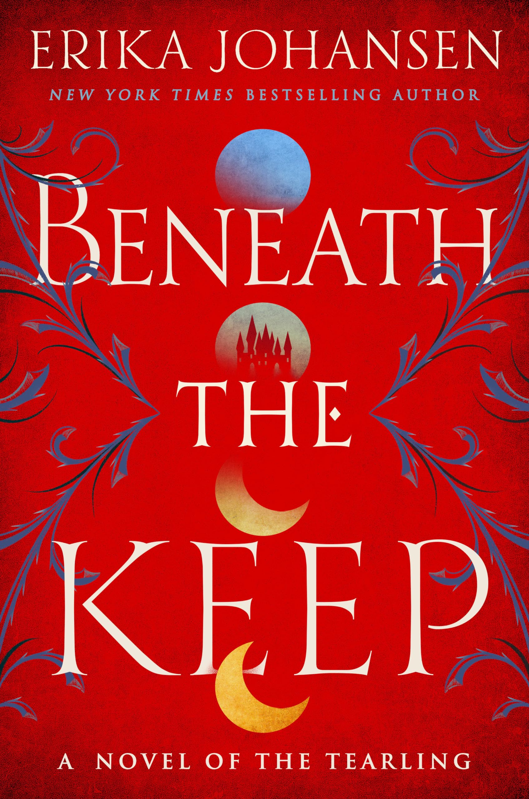 Beneath the Keep: A Novel of the Tearling book