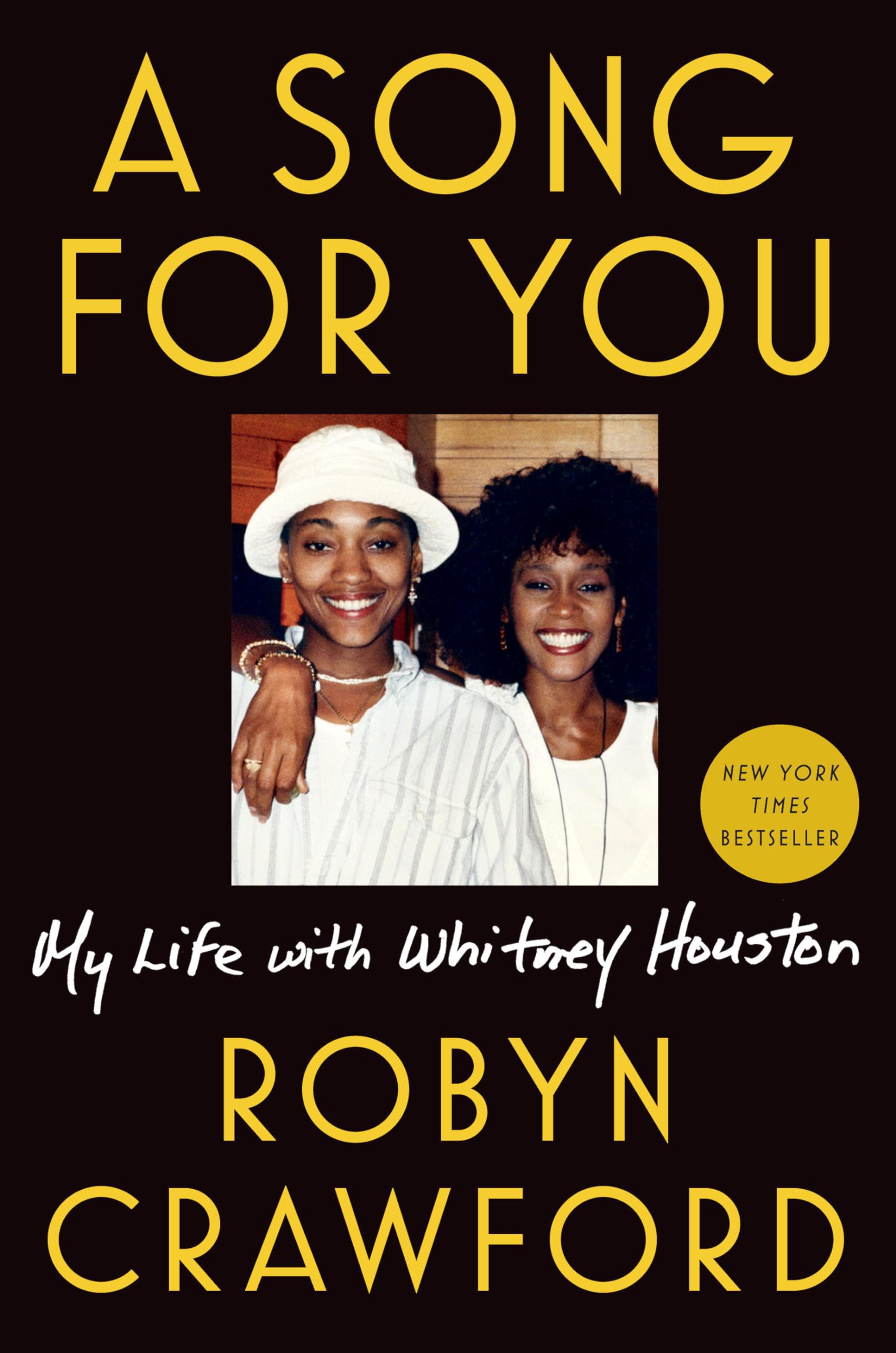 A Song for You: My Life with Whitney Houston Pop culture