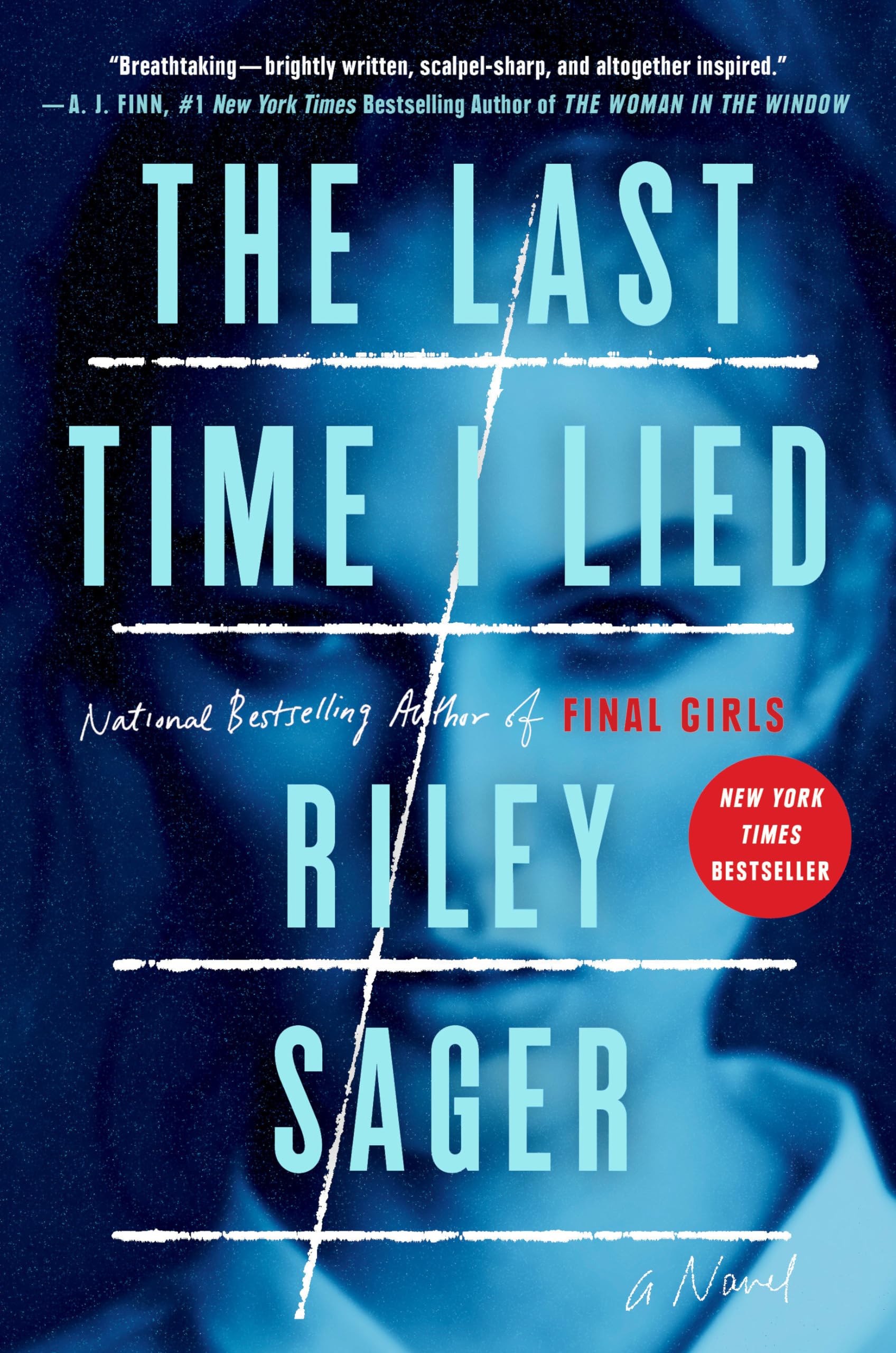 The Last Time I Lied Contemporary literature Books