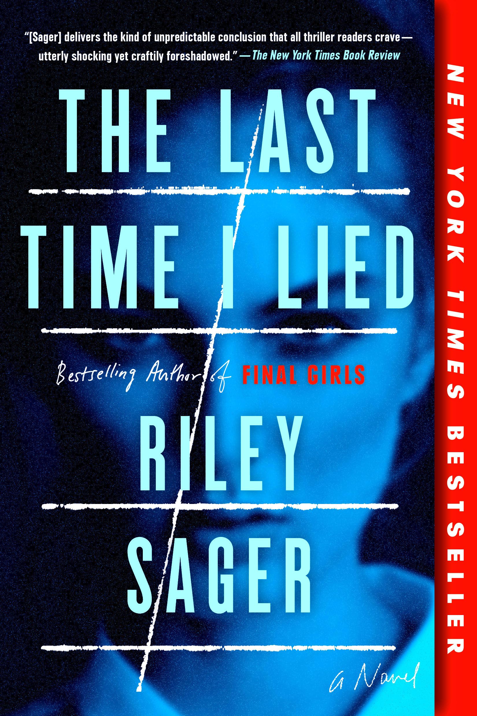 Product Image: The Last Time I Lied