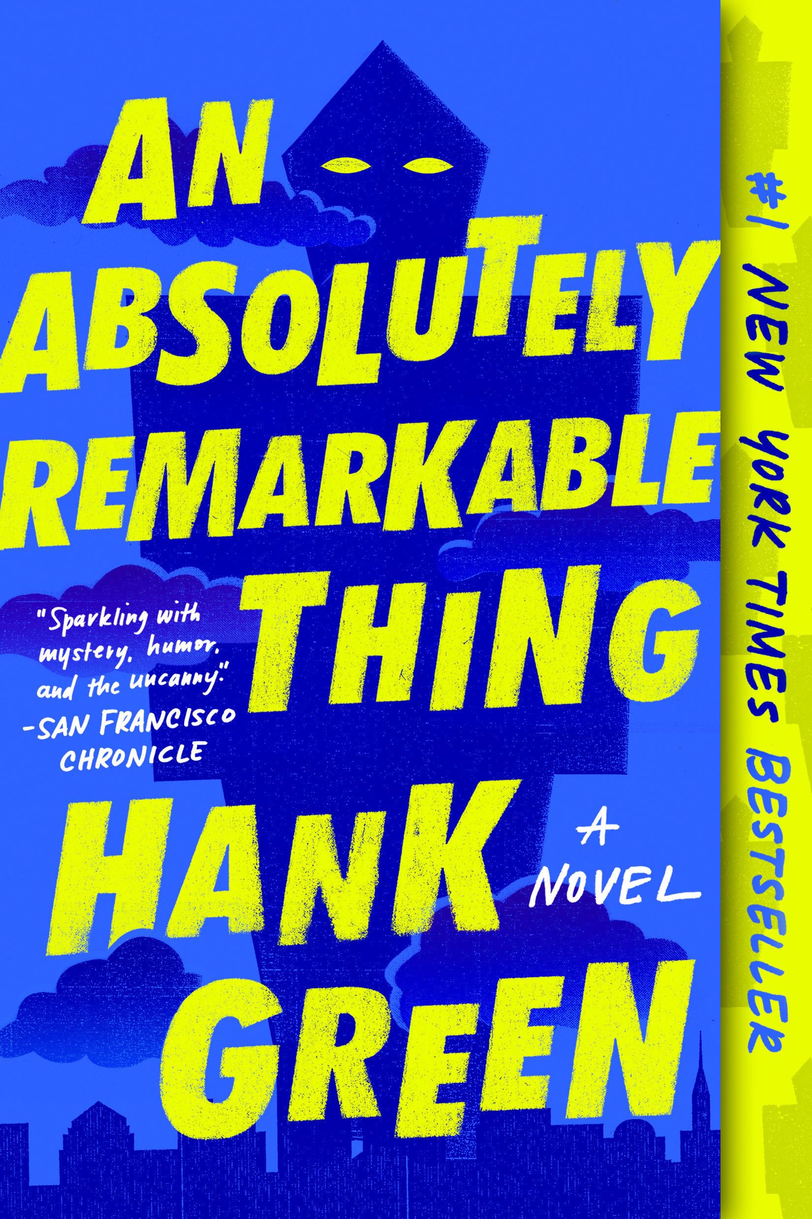 Product Image: An Absolutely Remarkable Thing