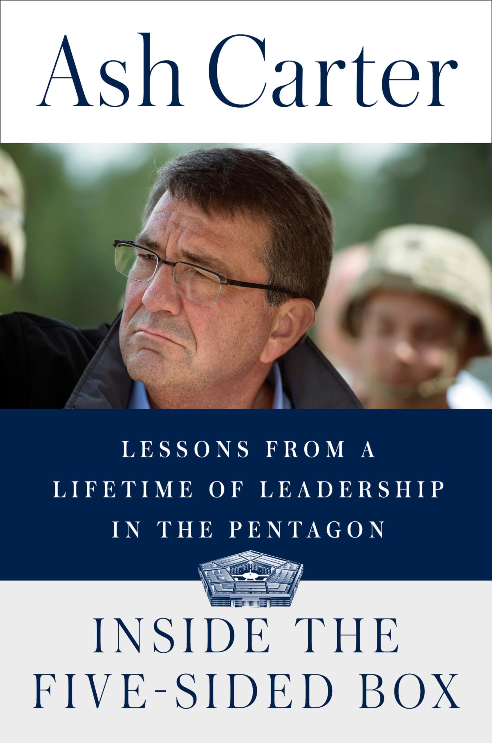 Inside the Five-Sided Box: Lessons from a Lifetime of Leadership in the Pentagon book