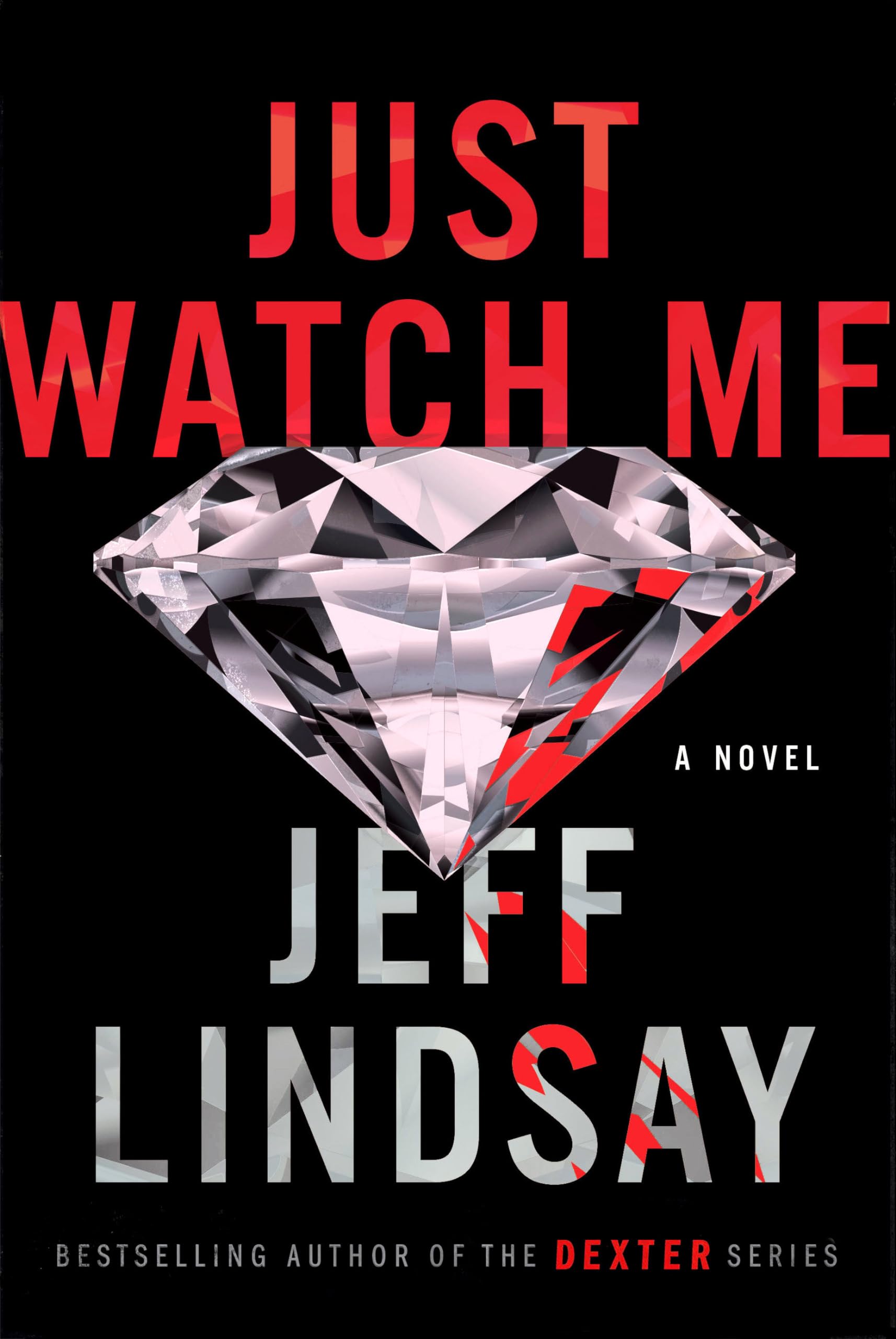 Just Watch Me: A Novel (A Riley Wolfe Novel, Band 1) Contemporary literature