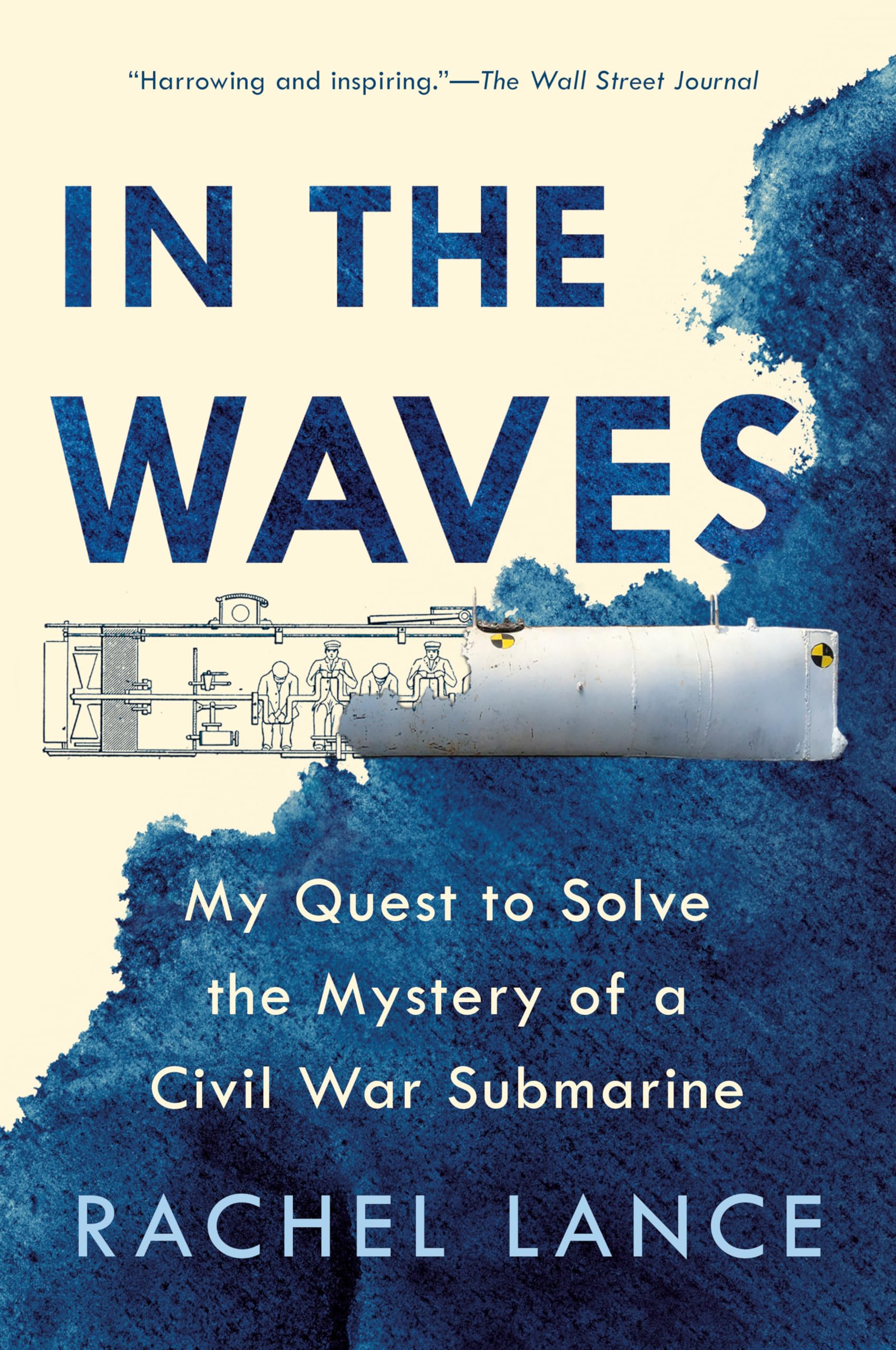 In the Waves Art & Literature Books