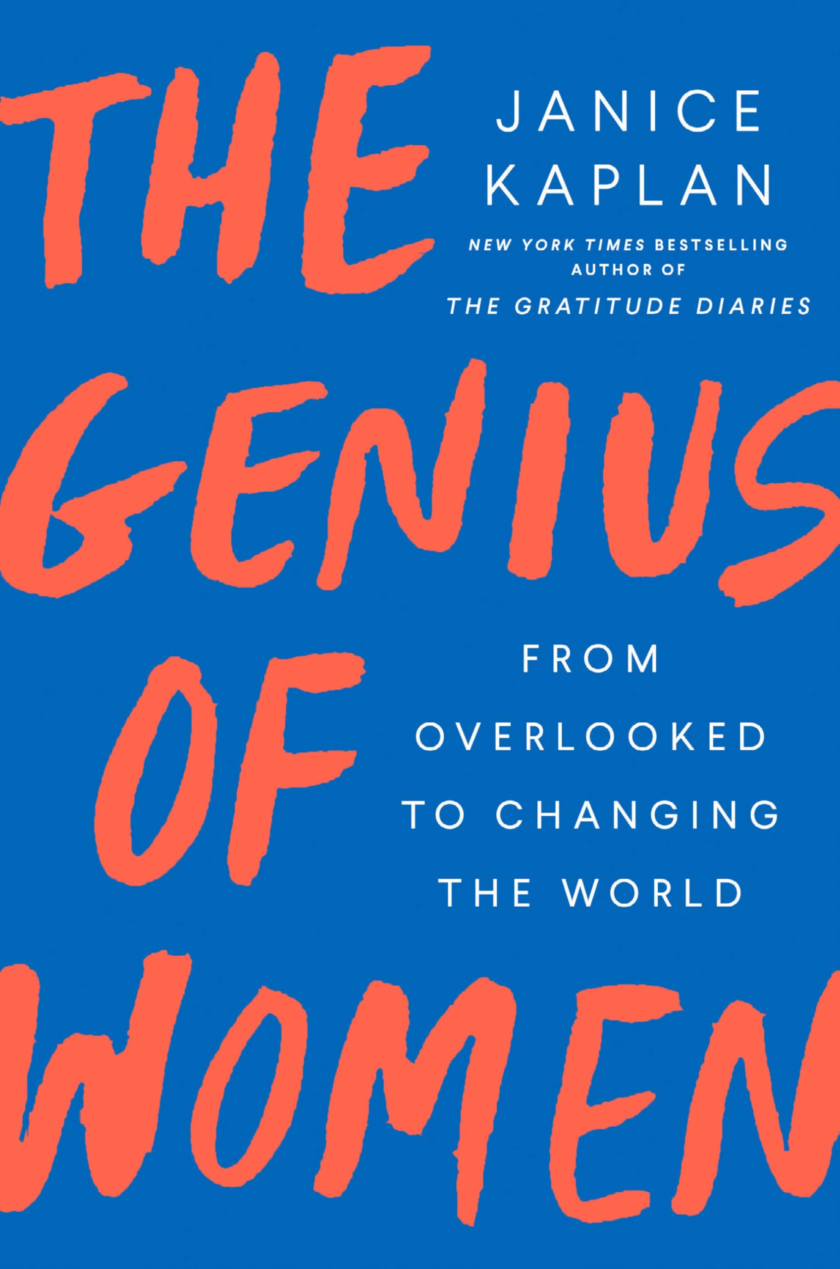 The Genius of Women Books