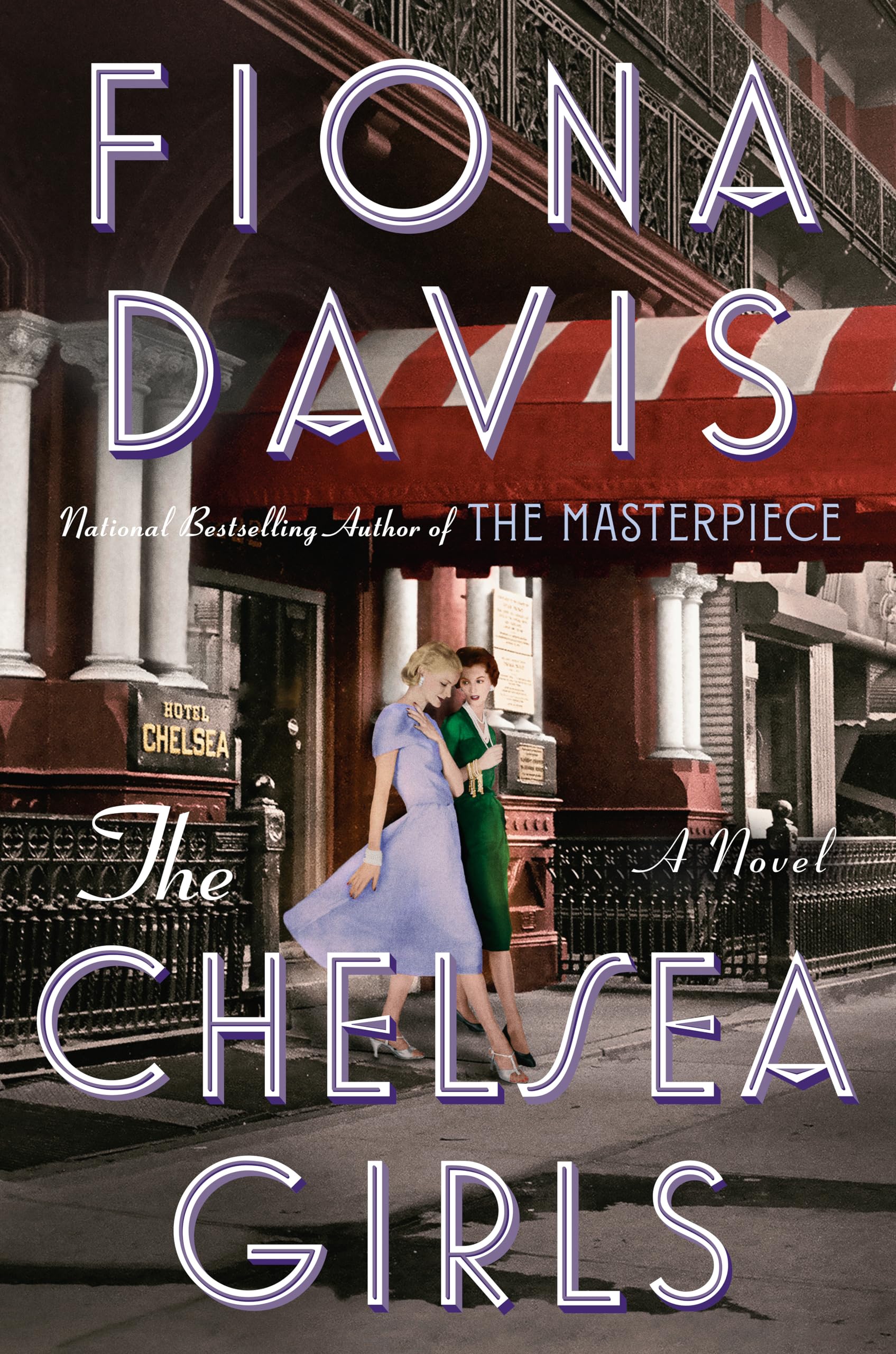The Chelsea Girls: A Novel Poetry