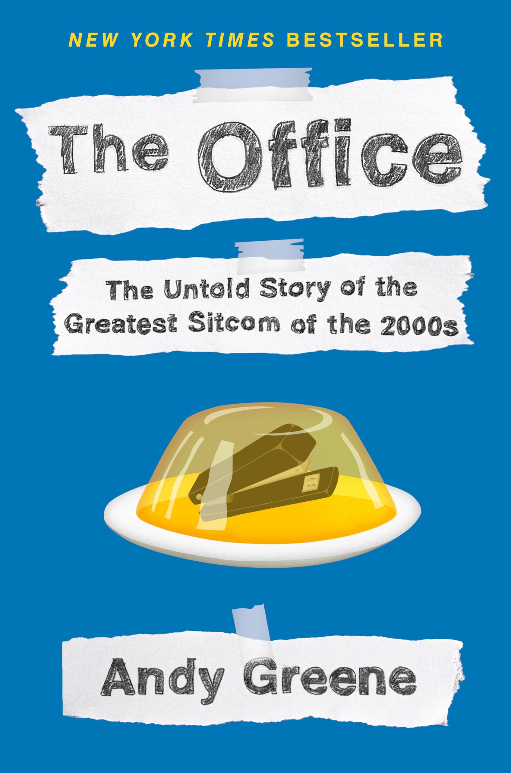 The Office: The Untold Story of the Greatest Sitcom of the 2000s: An Oral History Film, Art & Culture