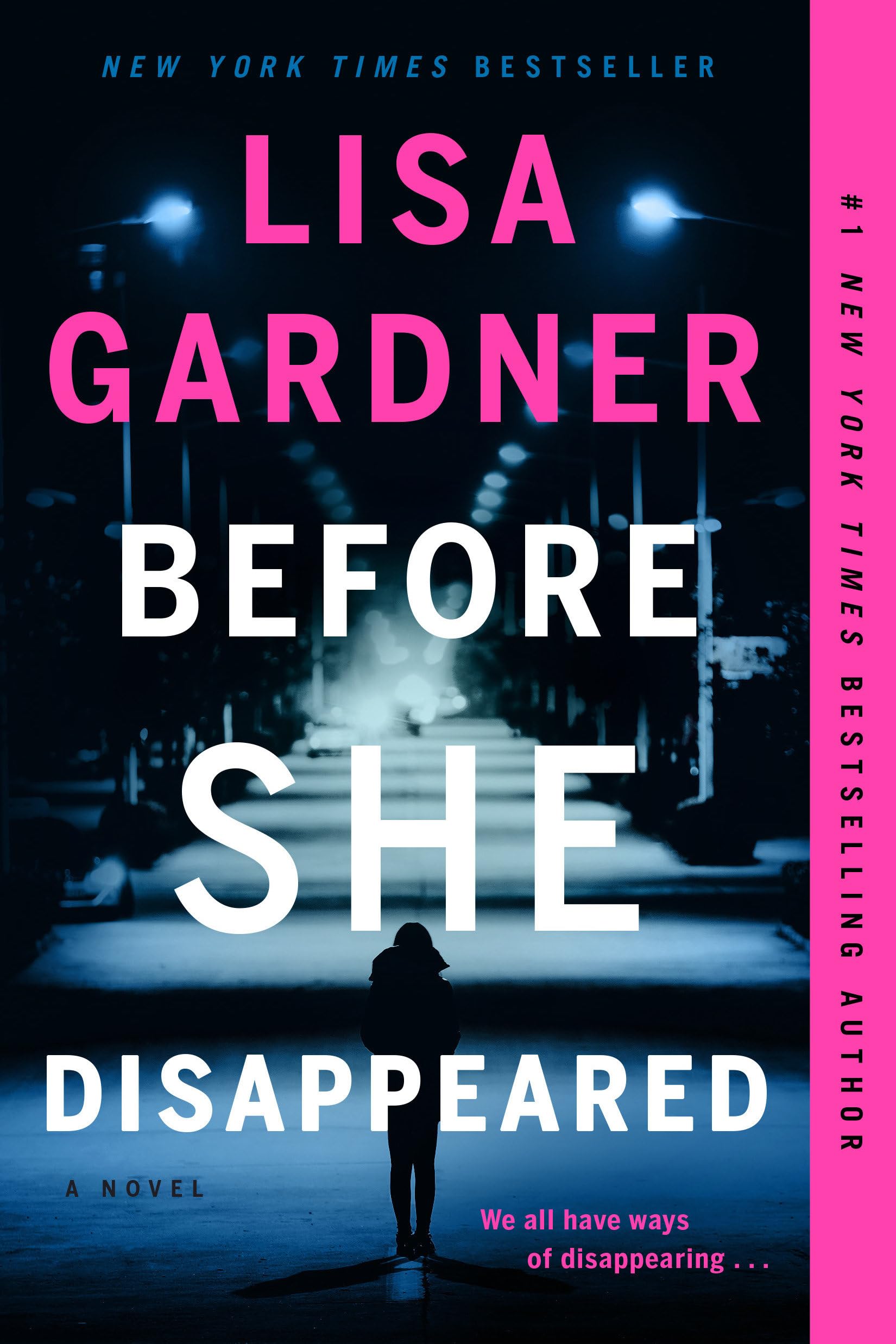 Before She Disappeared: A Novel (A Frankie Elkin Novel, Band 1) Contemporary literature