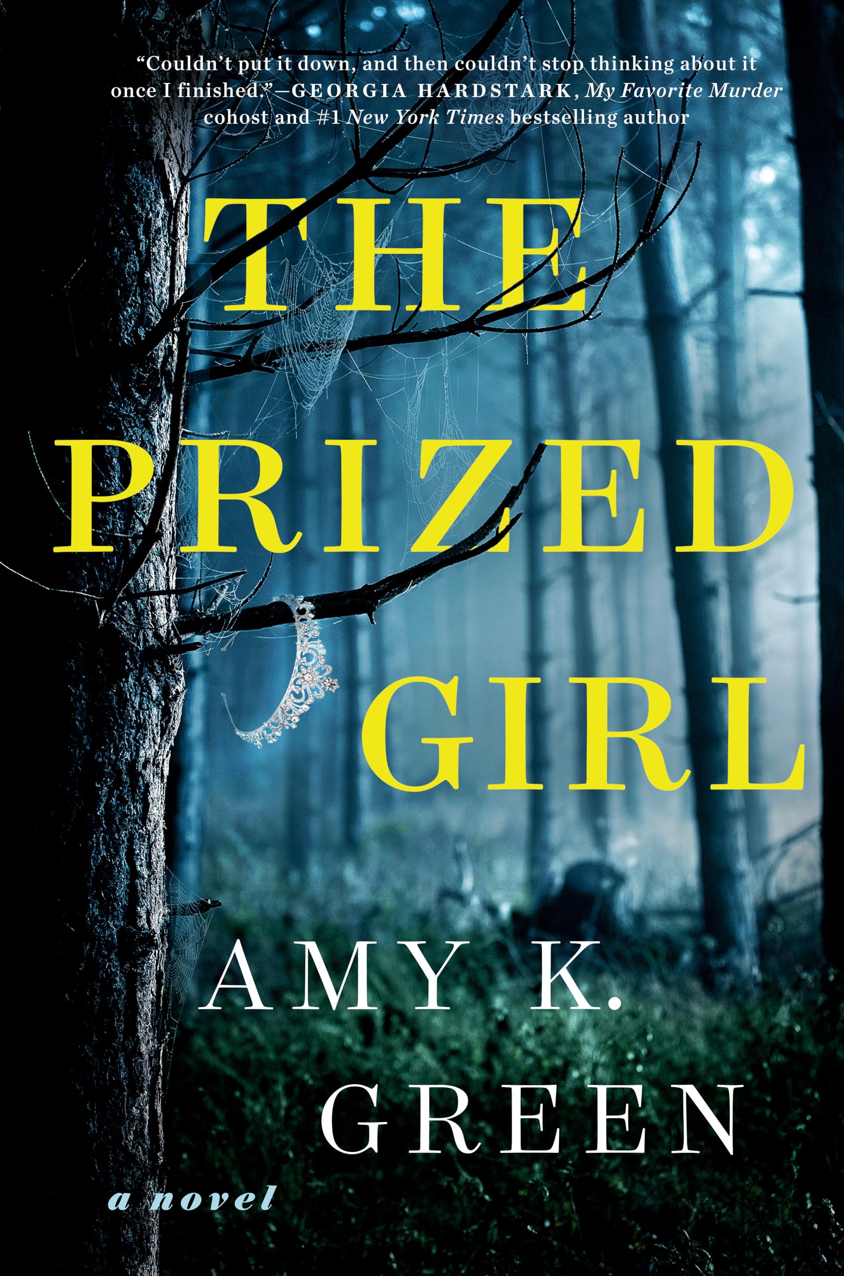 The Prized Girl: A Novel Poetry