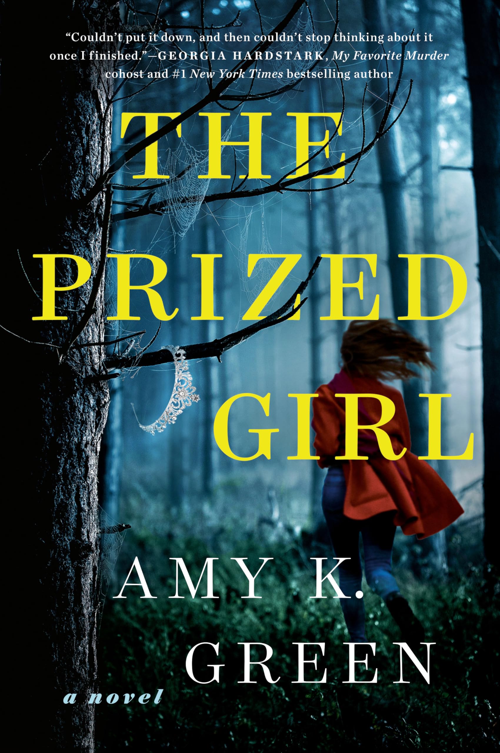 The Prized Girl: A Novel book