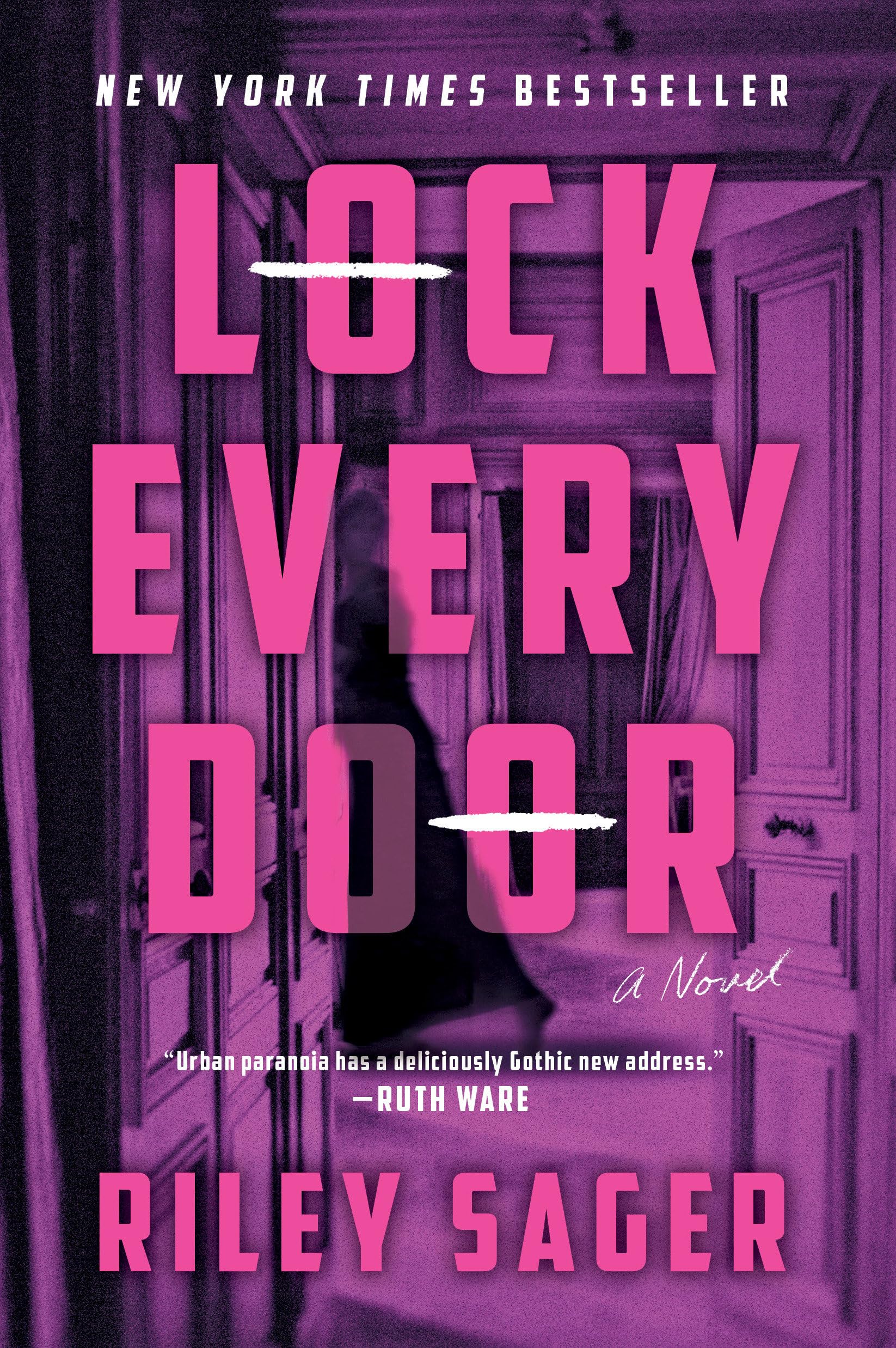 Lock Every Door Contemporary literature Books