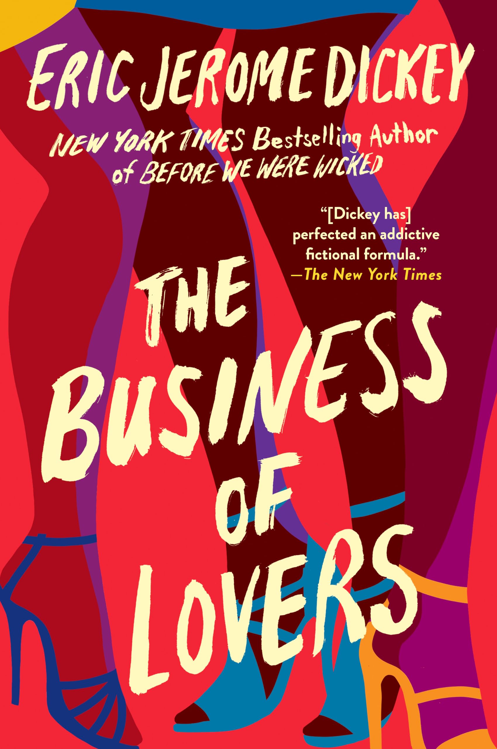 The Business of Lovers: A Novel book