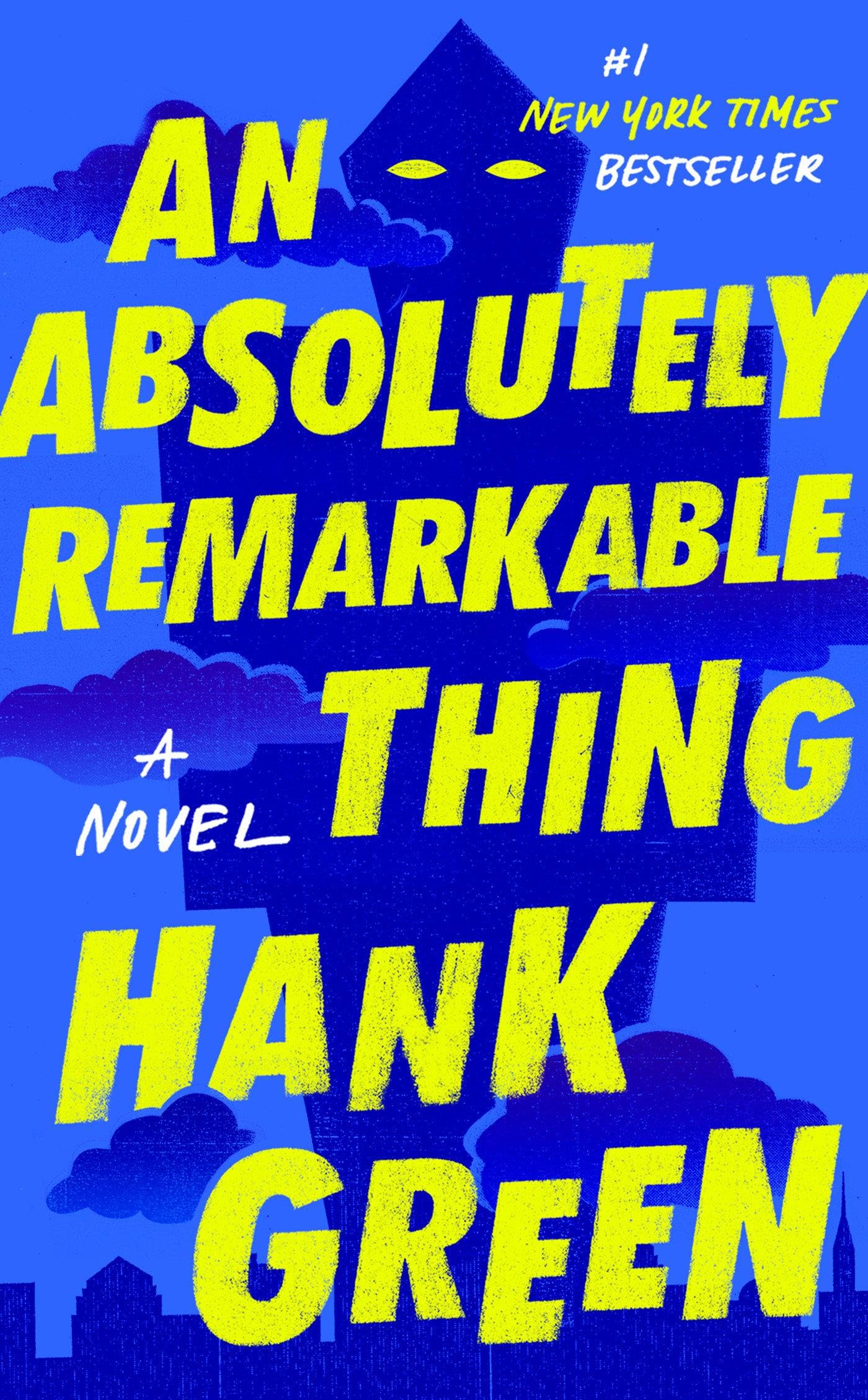 An Absolutely Remarkable Thing Action & Adventure