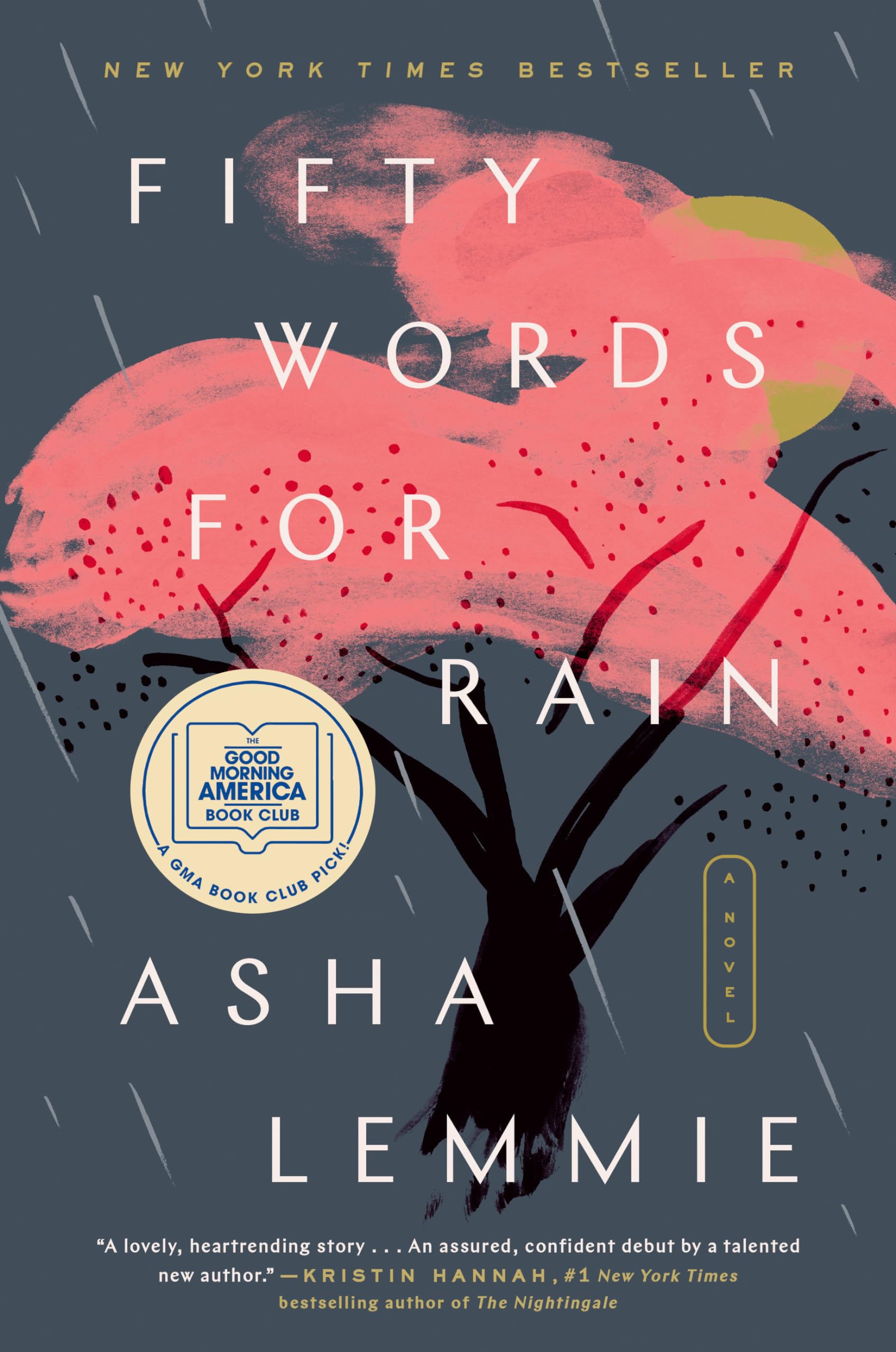 Fifty Words for Rain: A Novel Poetry