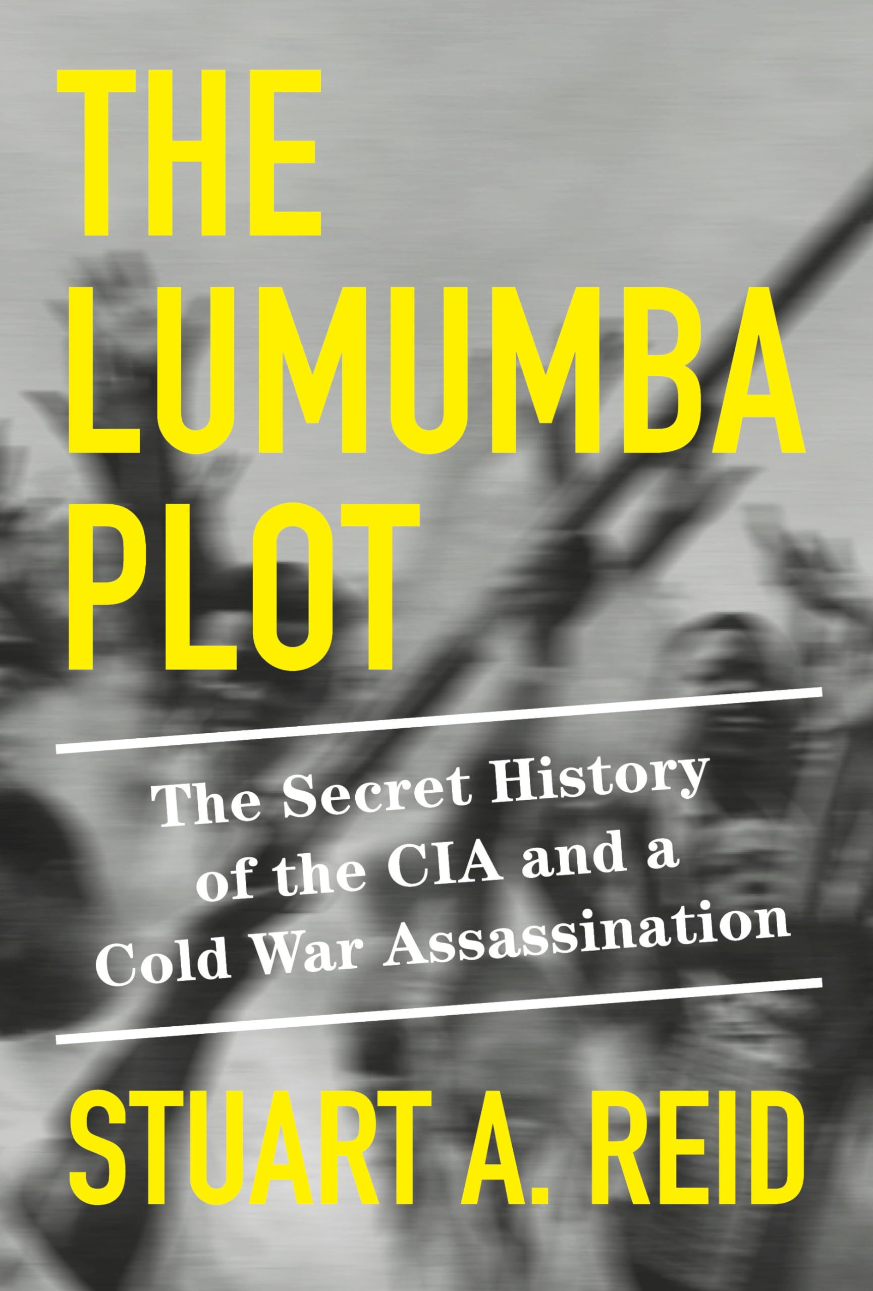 The Lumumba Plot German history