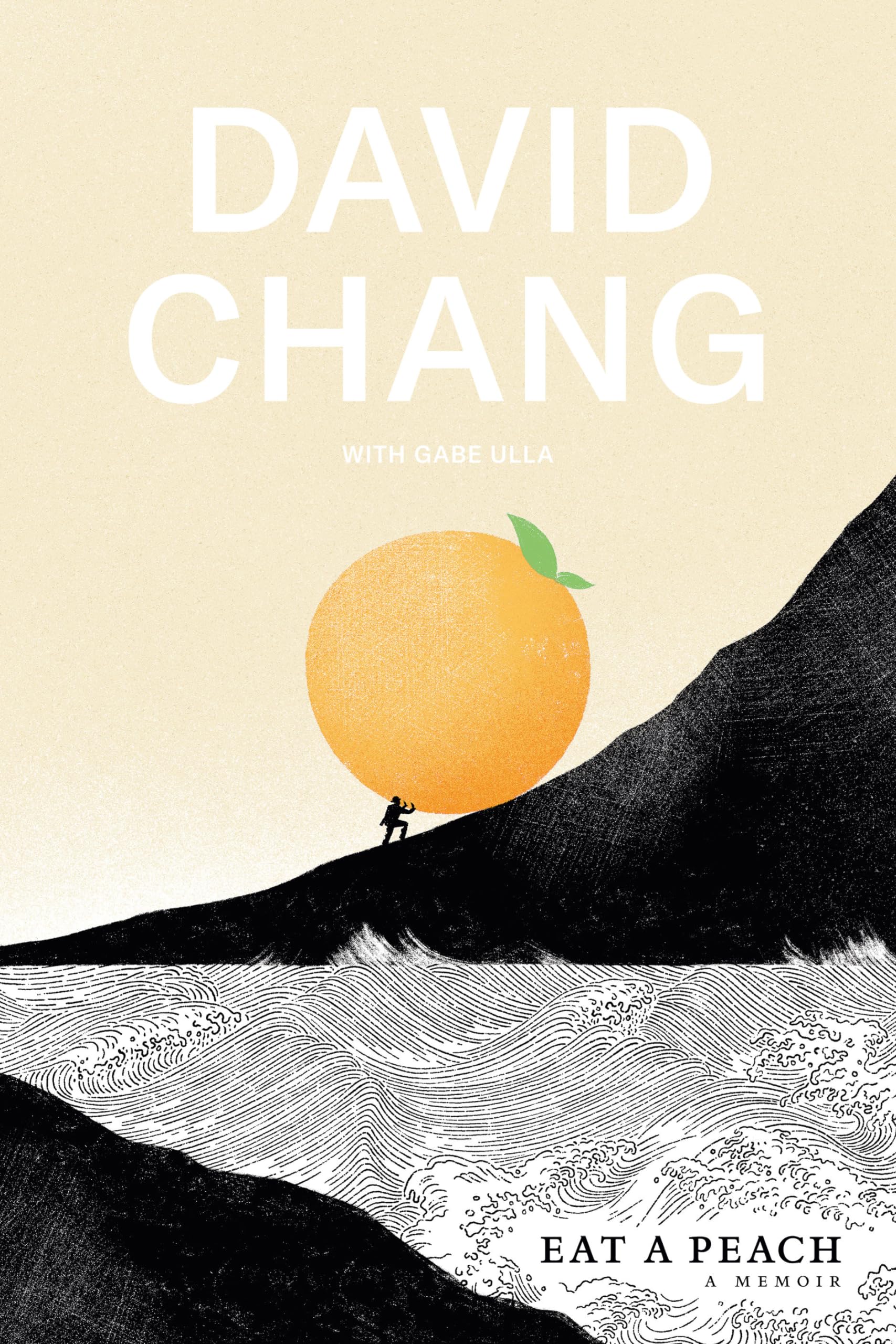 David Chang Eat a Peach Science Books