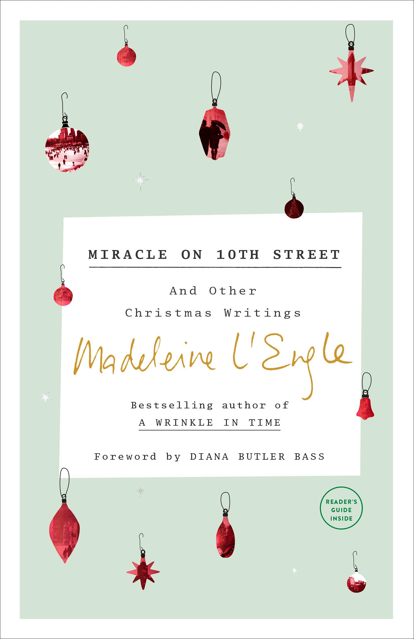 Miracle on 10th Street: And Other Christmas Writings Poetry