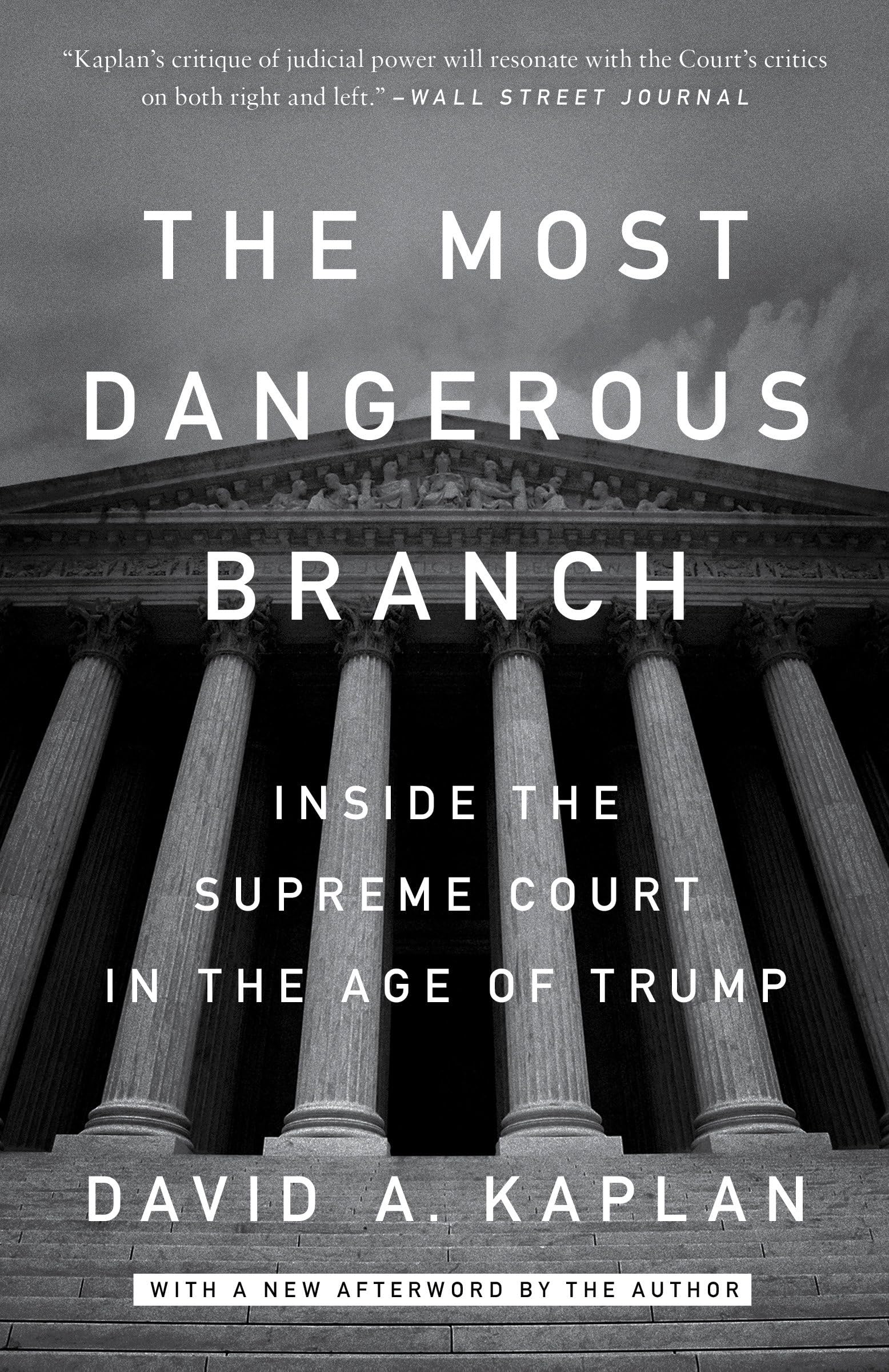 The Most Dangerous Branch Law