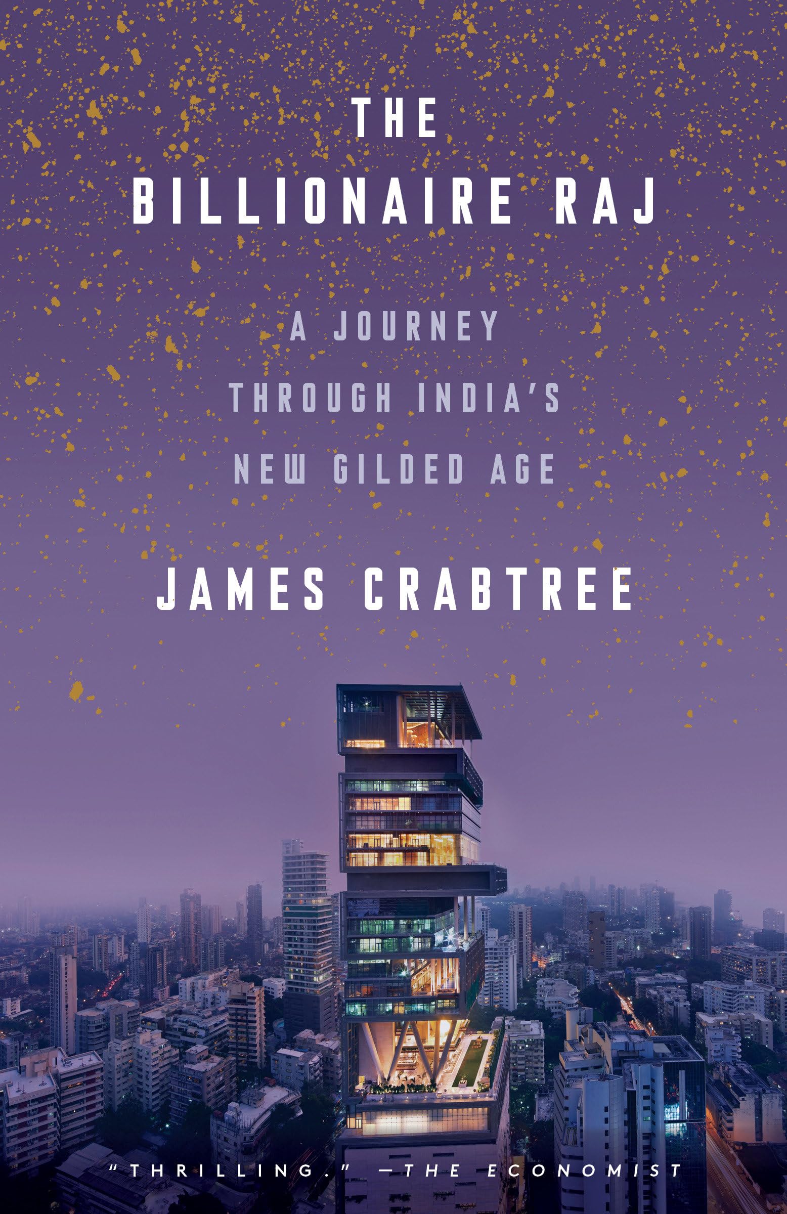 The Billionaire Raj: A Journey Through India's New Gilded Age book
