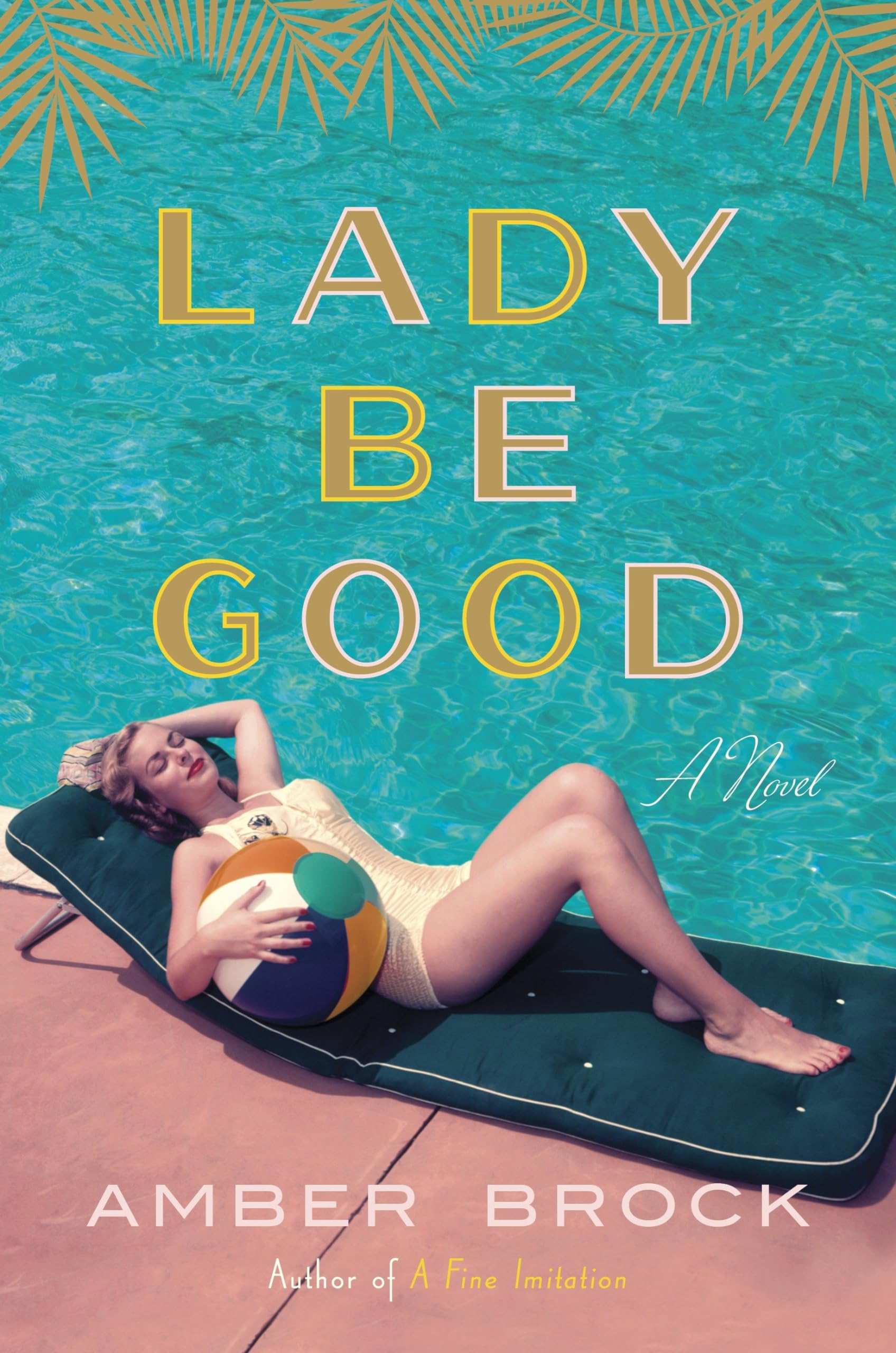 Product Image: Lady Be Good