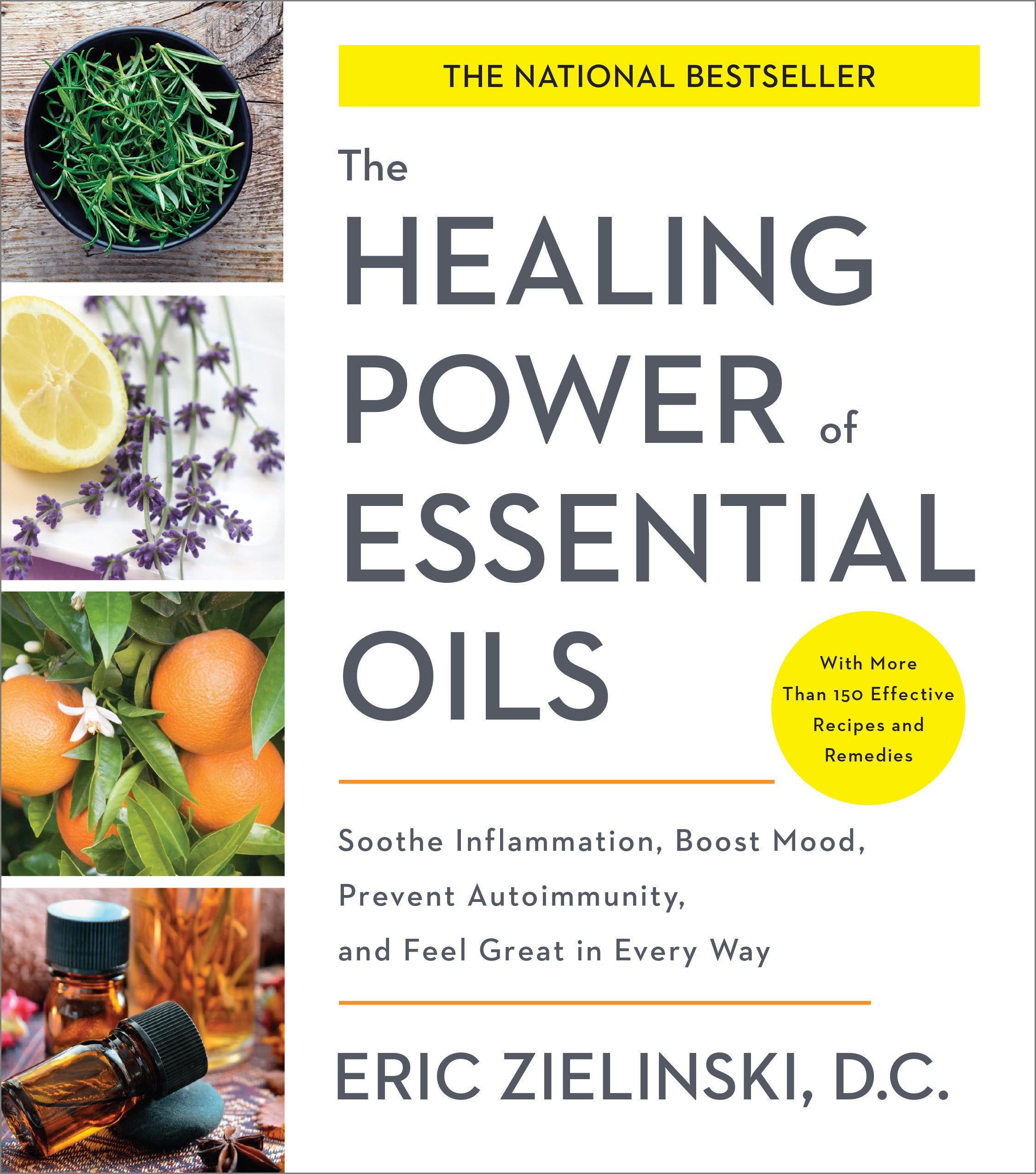 The Healing Power of Essential Oils Medicine