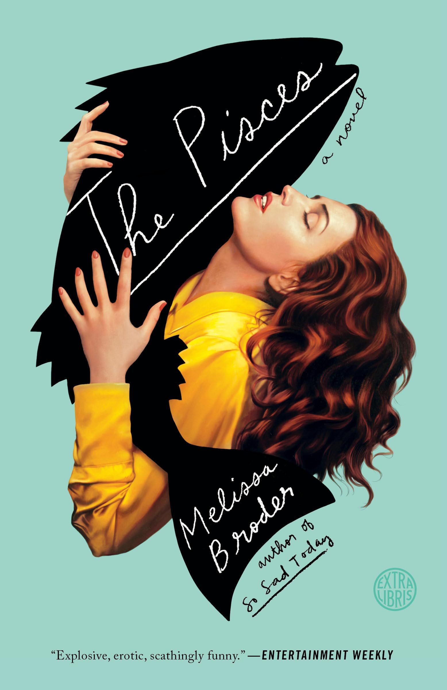 The Pisces: A Novel Contemporary literature