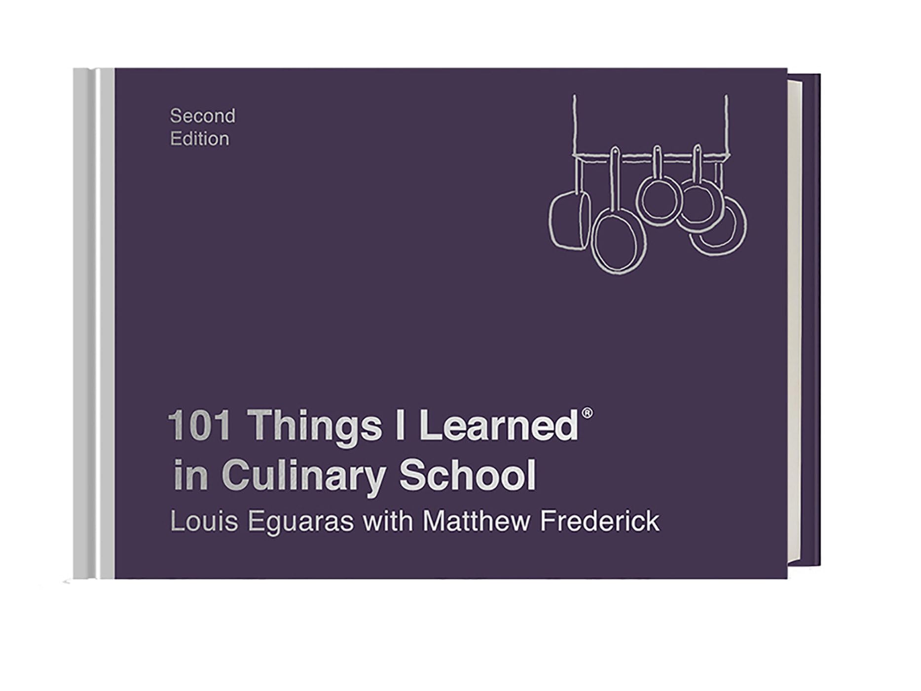 Product Image: 101 Things I Learned(r) in Culinary School (Second Edition)