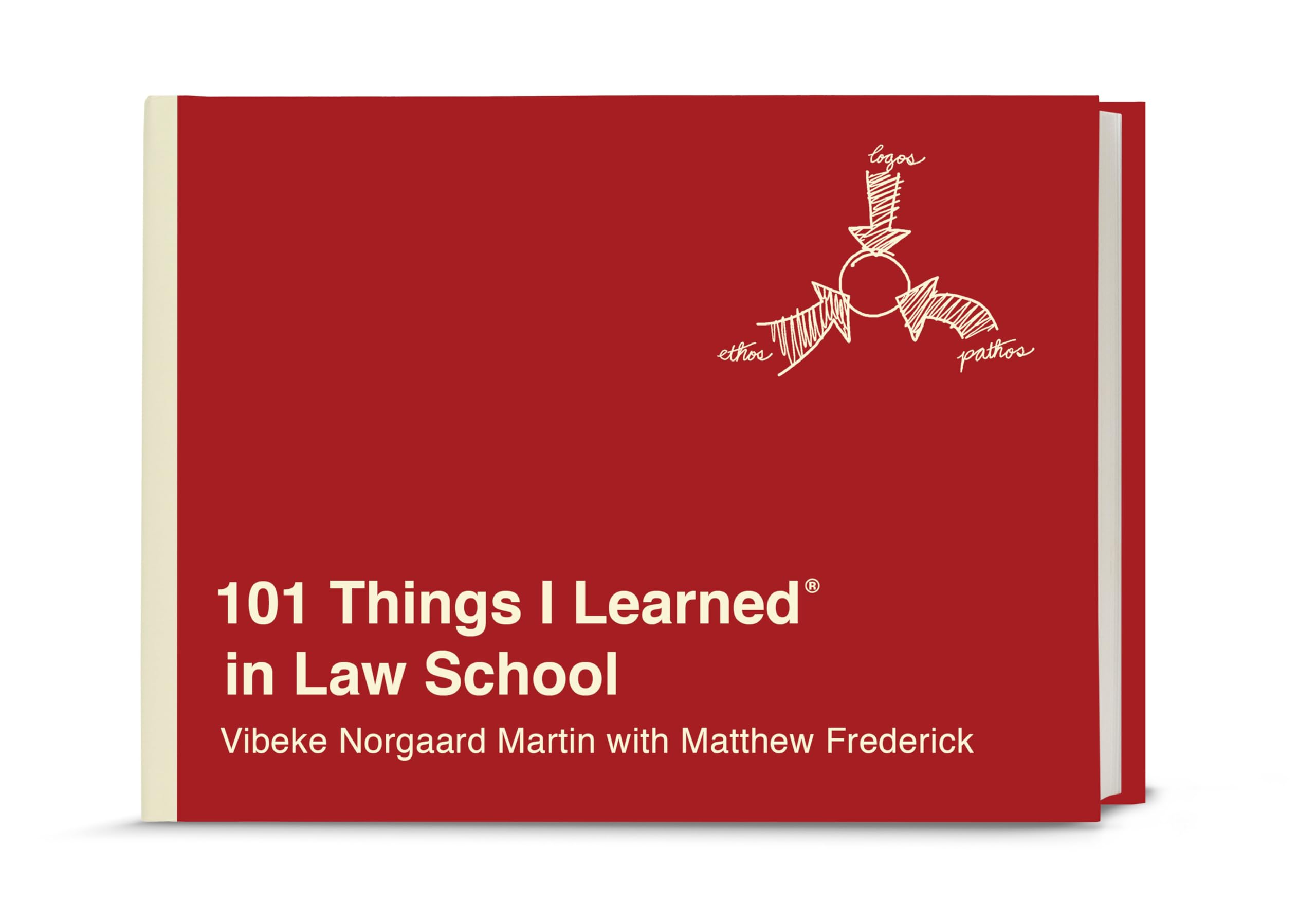 101 Things I Learned(r) in Law School Law